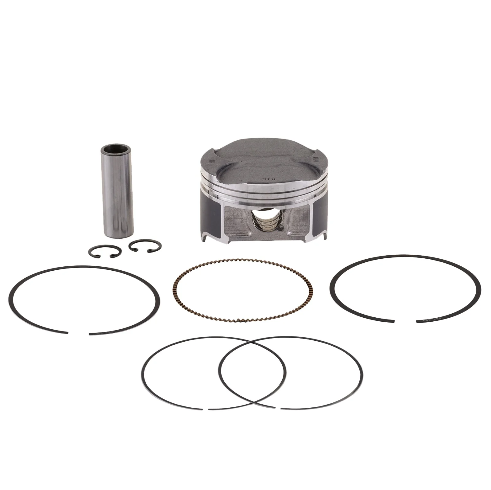 Engine Rebuild Kit compatible with Honda F12 R12 - Image 2