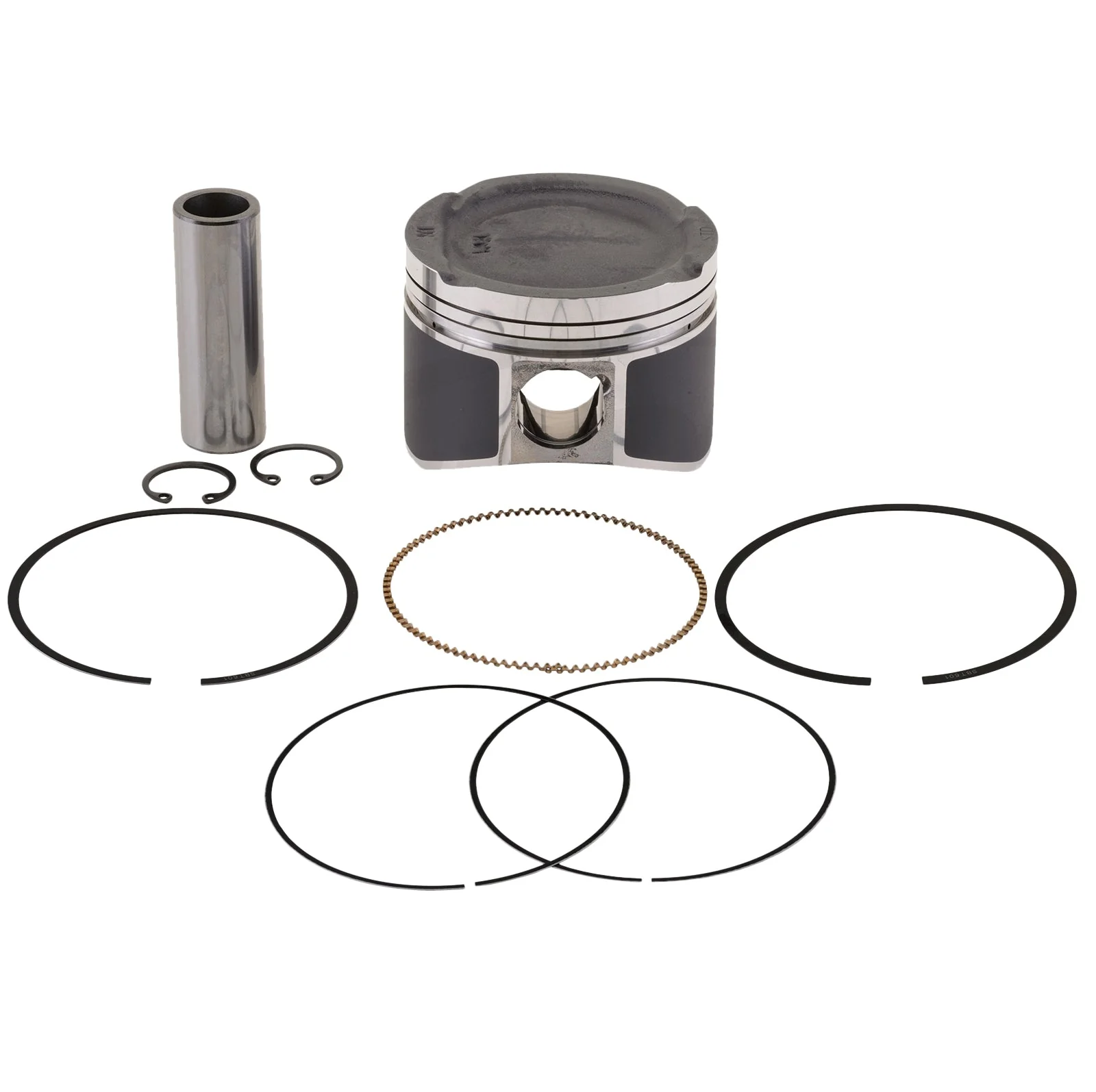 Engine Rebuild Kit compatible with Honda F12X R12X - Image 2