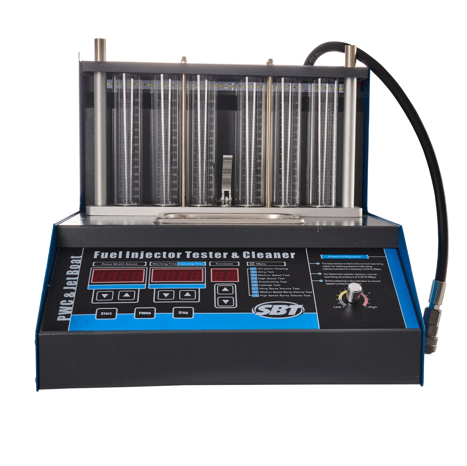 Pwc & Jet Boat Fuel Injector Tester & Cleaner - Image 6