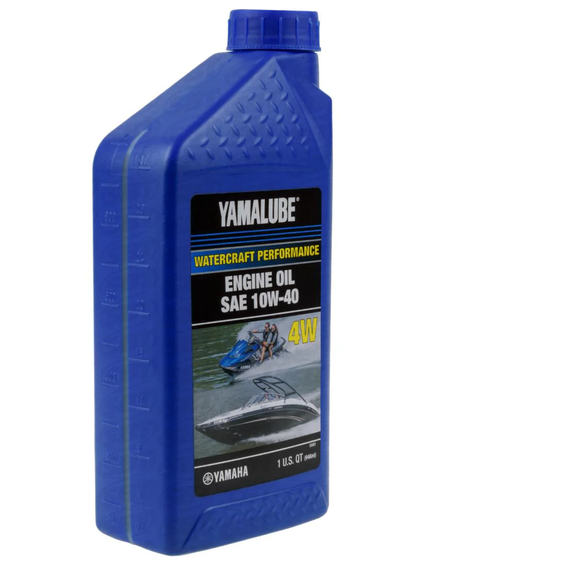 1.0 1.1L 4-Stroke Oil Change Kit w/o pump LUB-WTRCG-KT-00 Yamaha 1994-1911 - Image 3
