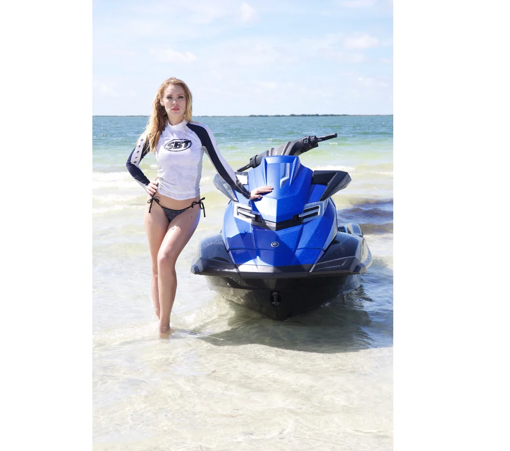 SBT Racing Long Sleeve Rash Guard - Image 5