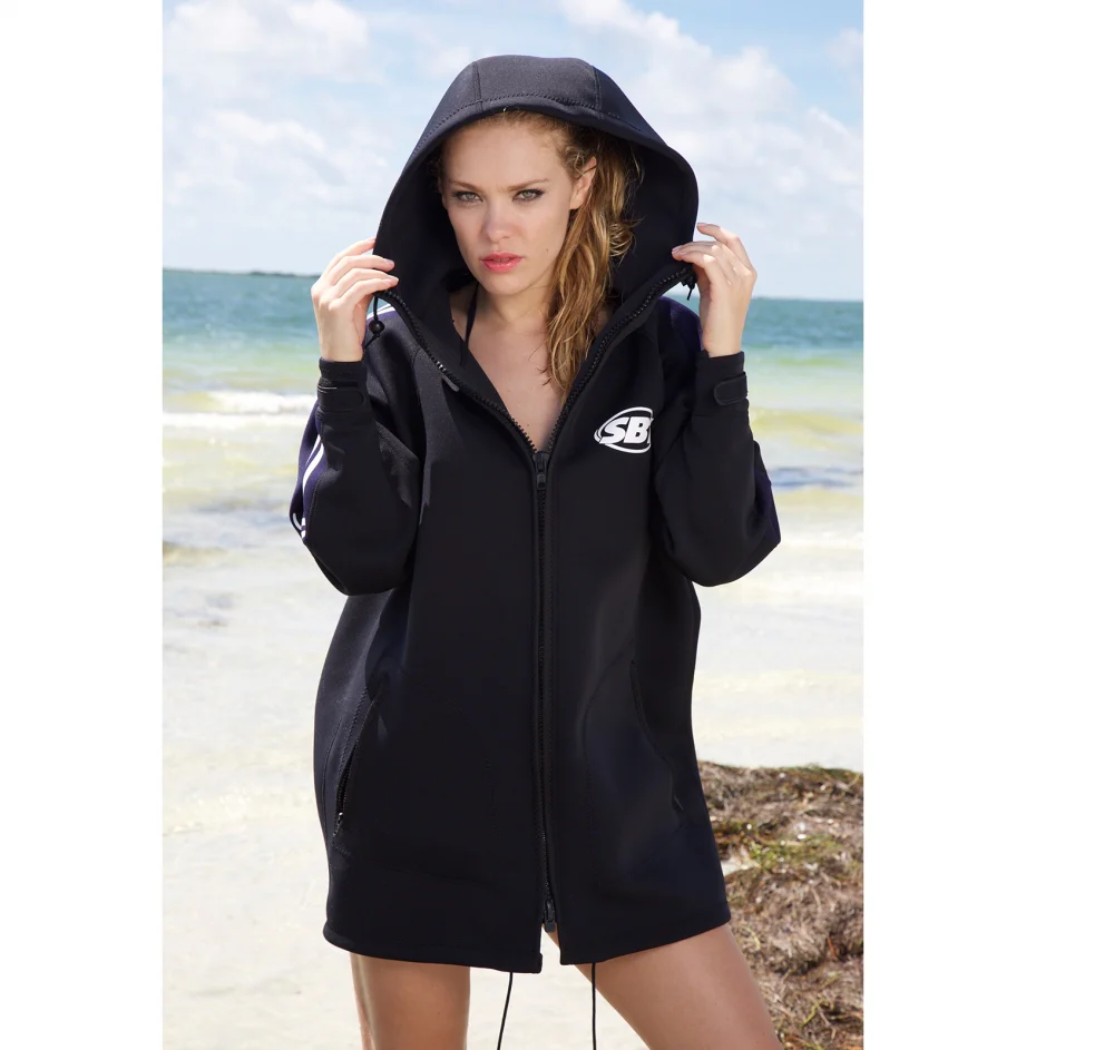 SBT Racing Tour Coat - Image 5