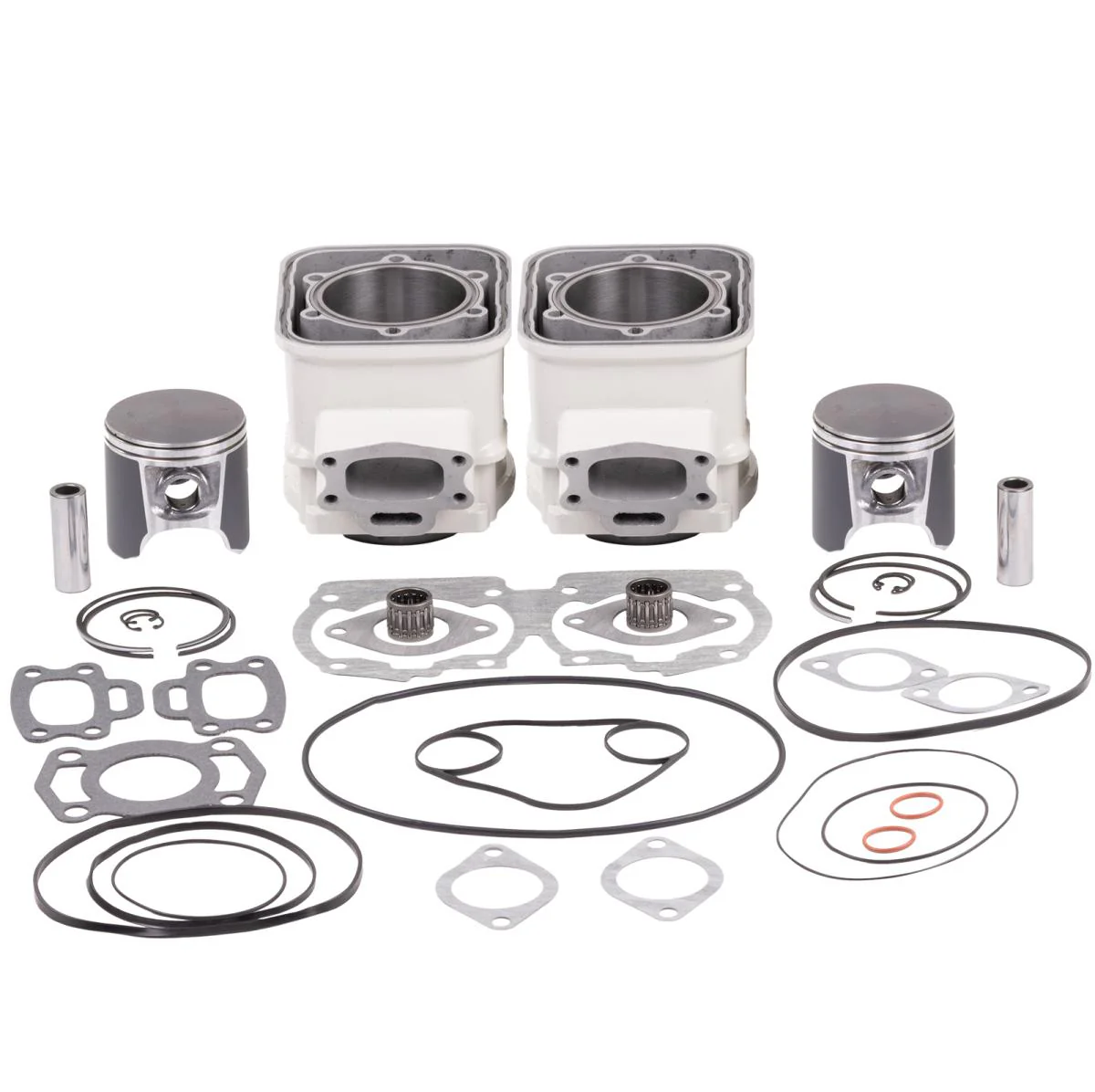 SBT Standard Bore Cylinder Exchange Top End Kit for Sea-Doo 657 X GTX/SPX