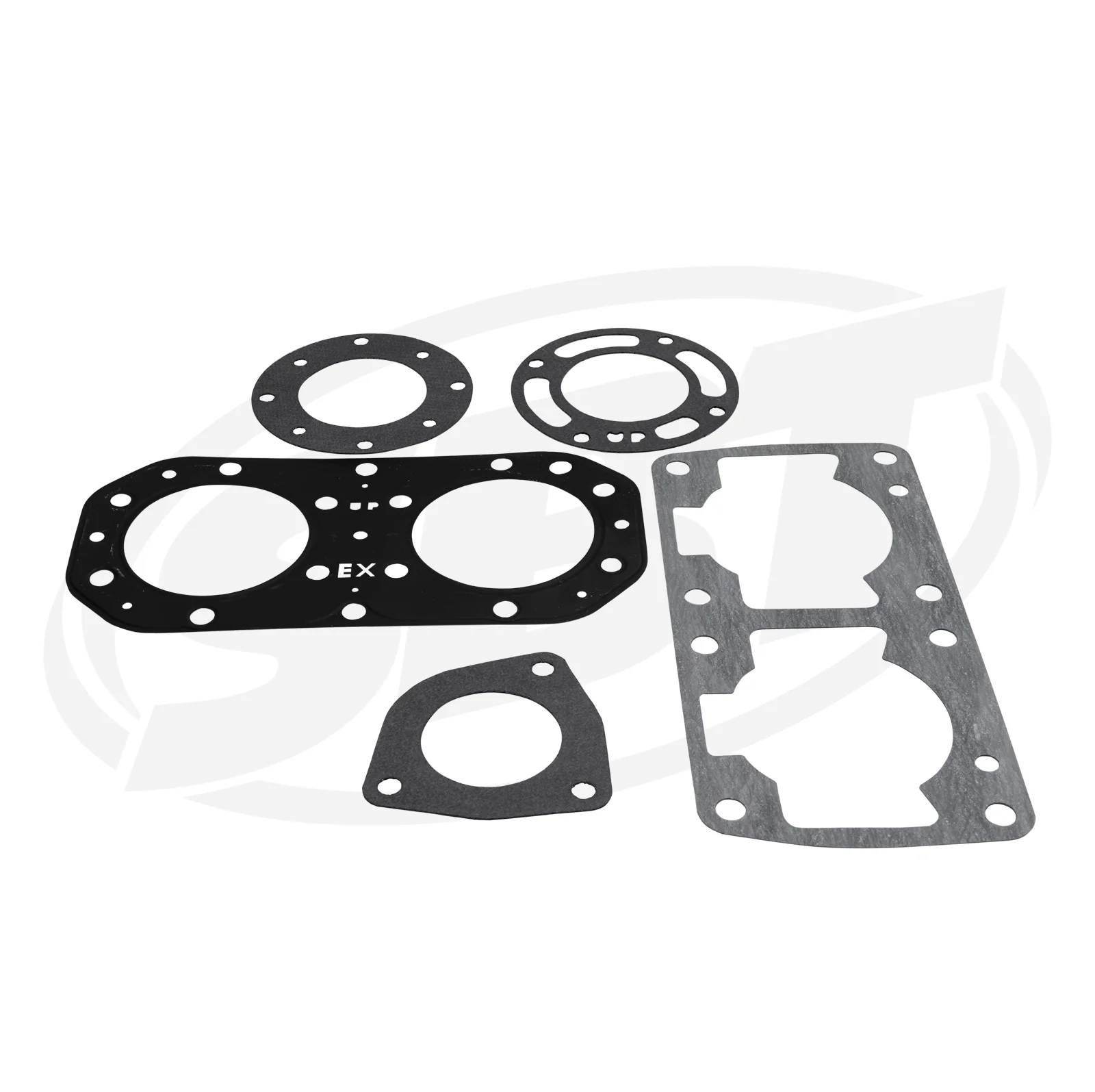 Top End Kit for Kawasaki X2 TS 650 SX SC Jet Mate & Previous X2 - Image 3