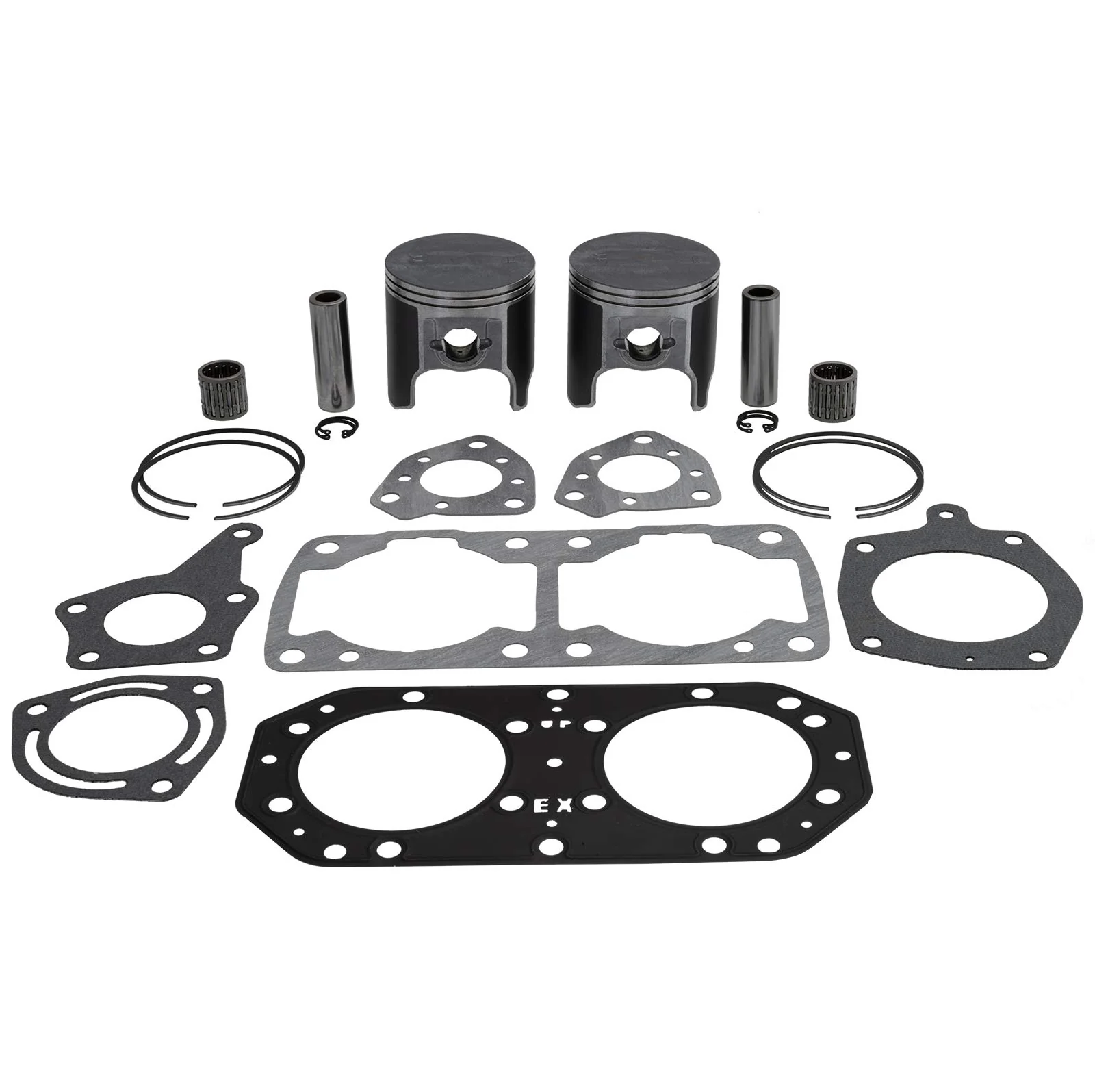 Top End Kit for Kawasaki XiR 1994 ONLY - Image 18