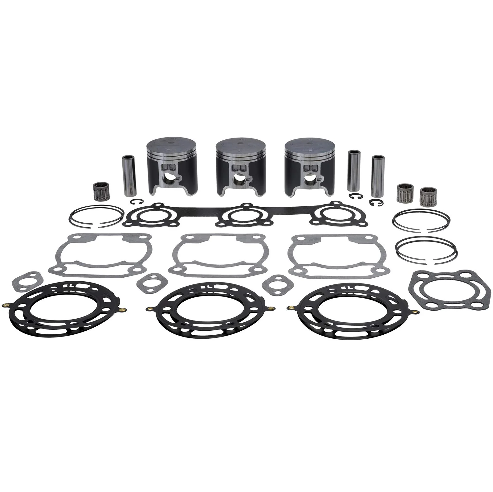 Top End Kit for Polaris SL 780 SLT 780 SLX 780 - Image 4