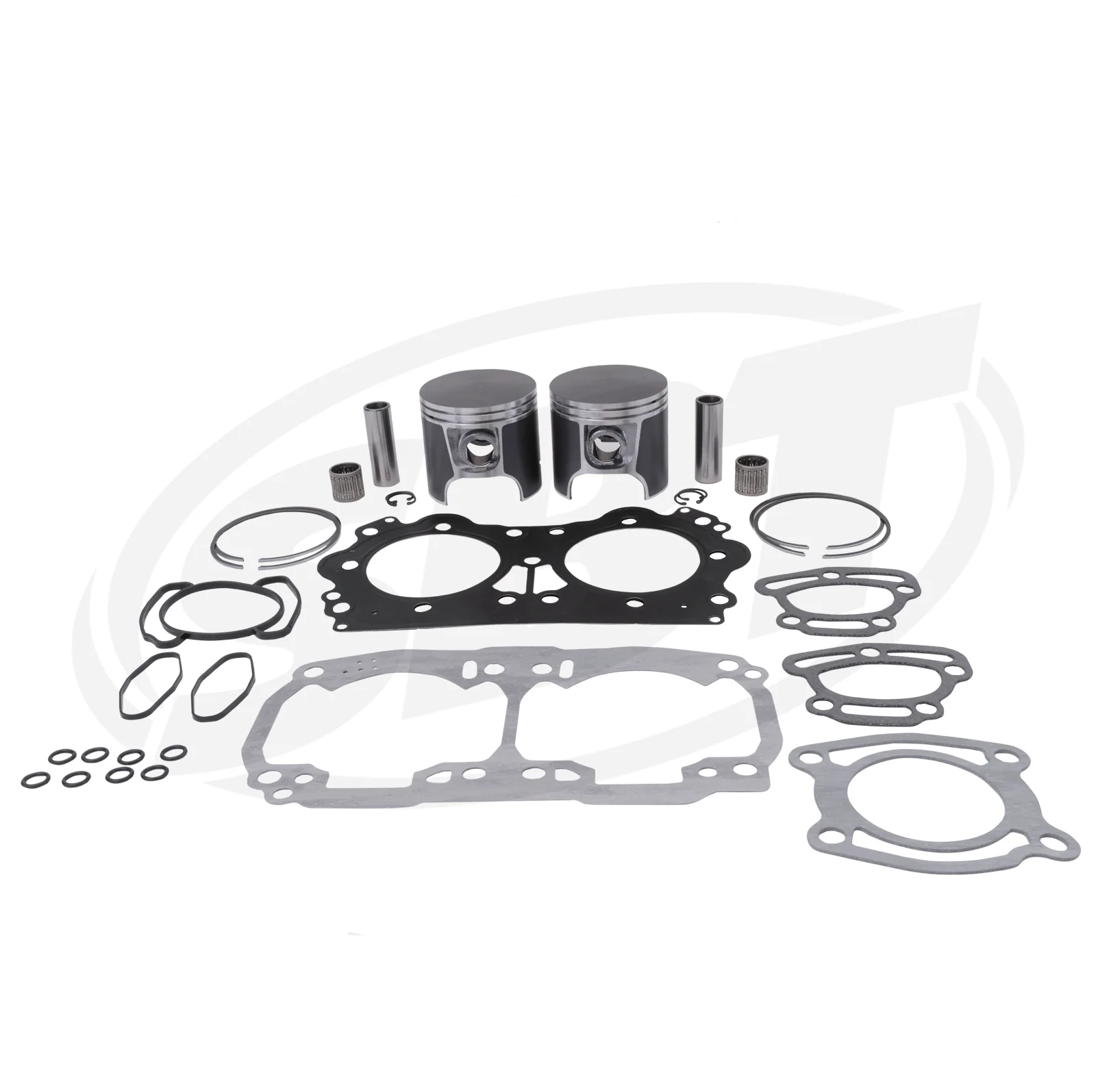 Top End Kit for Sea-Doo 290888570 Sportster LE XP LTD GTX LRV RX - Image 3