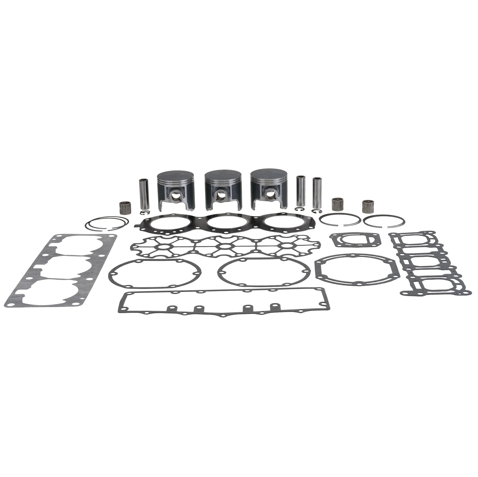Top End Kit for Yamaha Exciter 220 Wave Raider 1100 WVT 1100