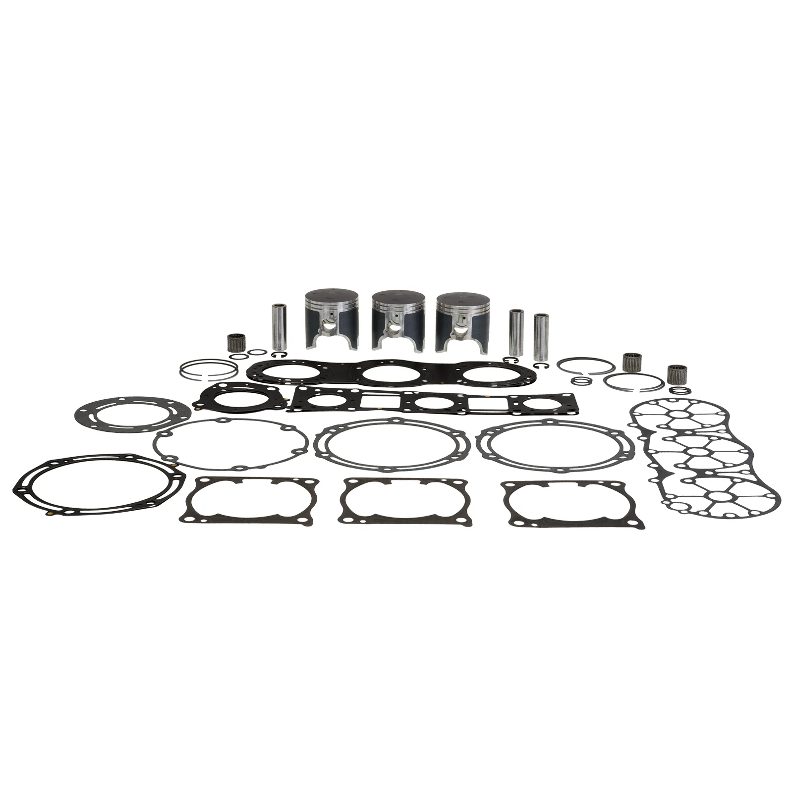 Top End Kit for Yamaha XLT 1200 GP 1200R XL 1200 LTD XR 1800 XL 700