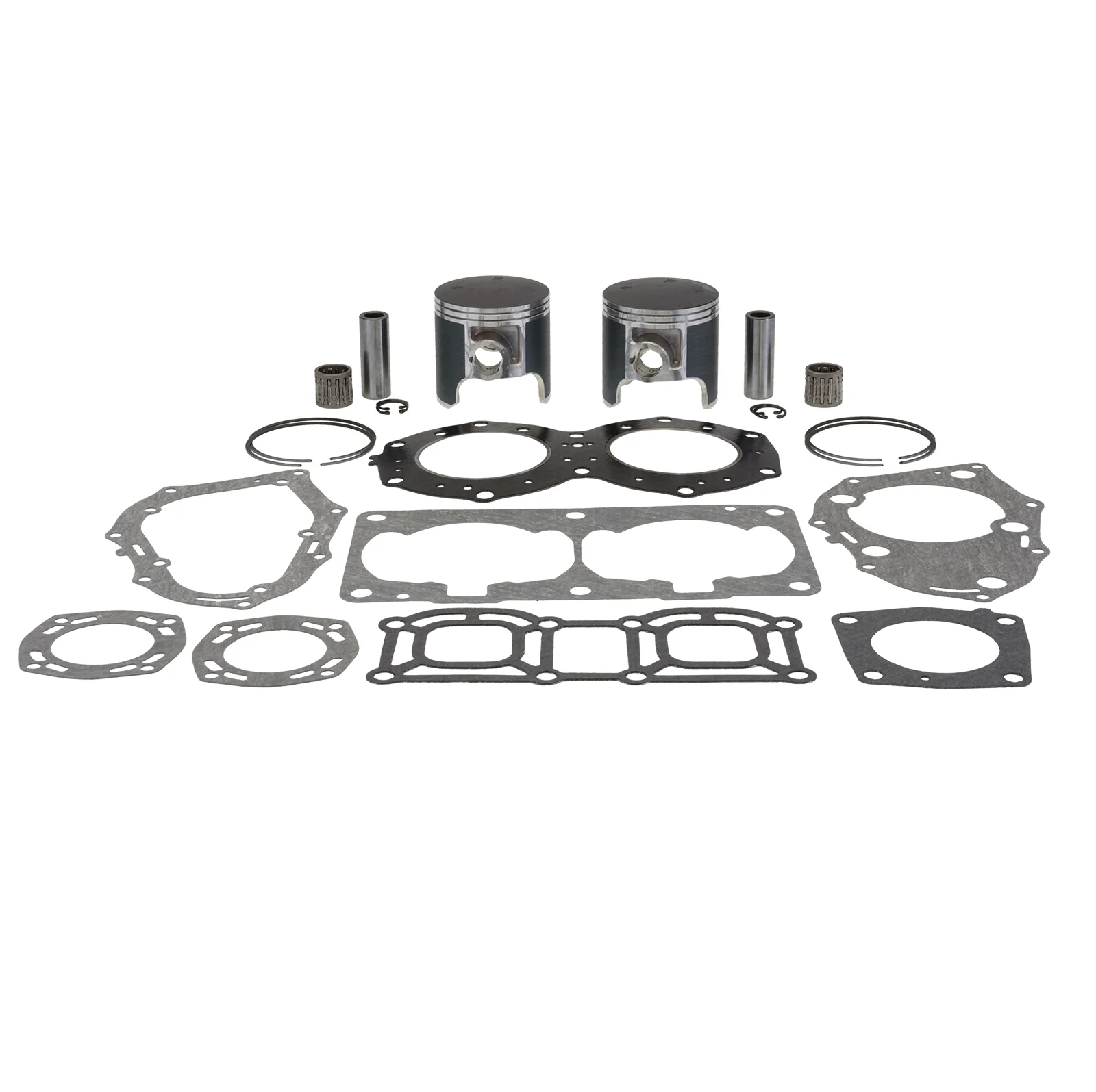 Top End Kit for Yamaha Wave Runner III VXR SuperJet 650 WaveRunner LX