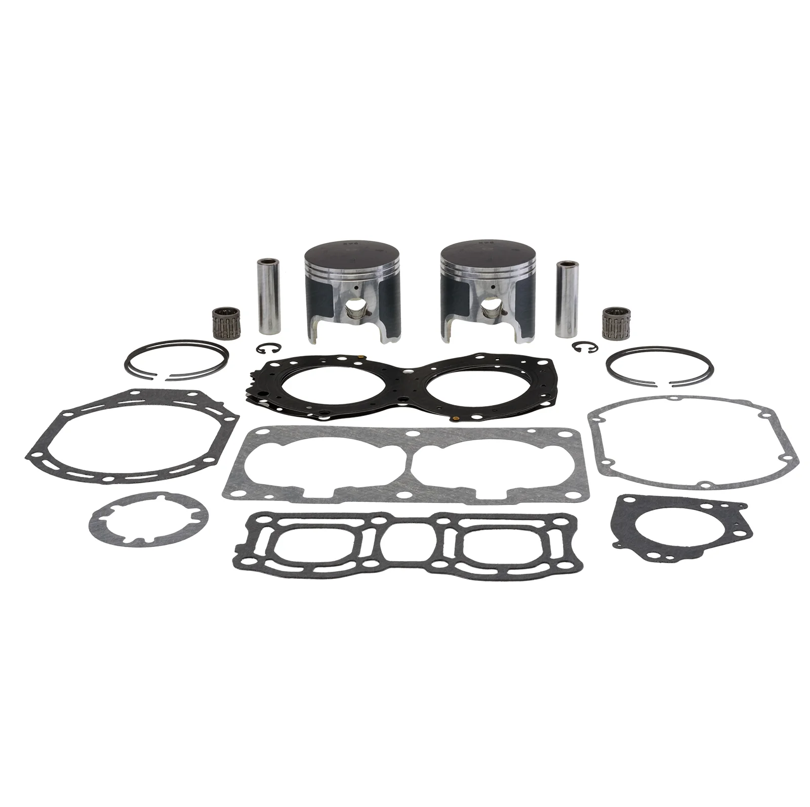 Top End Kit for Yamaha GP 760 Wave Blaster II 760 XL 760 Raider 760