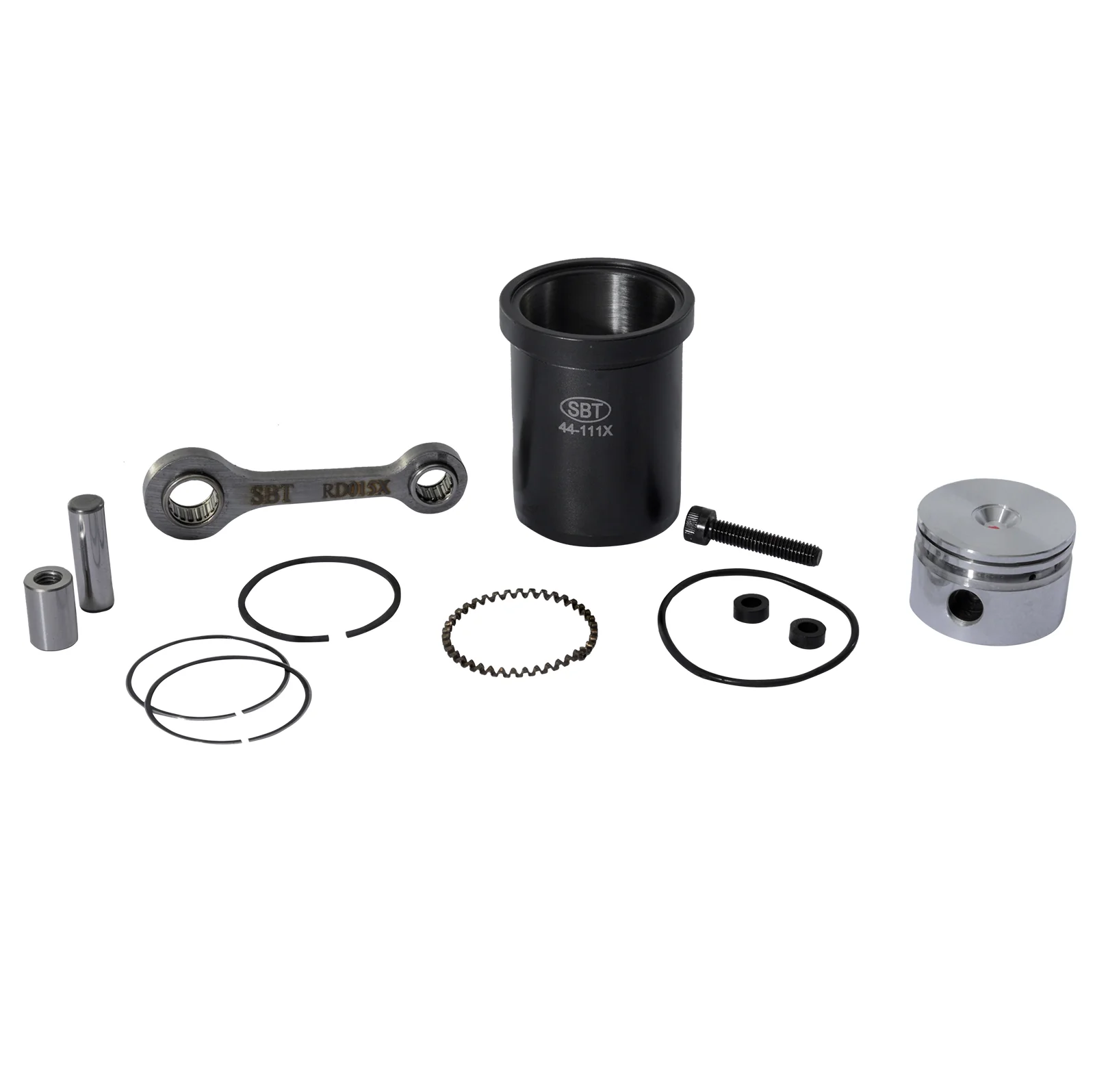 Air Compressor Rebuild Kit Fits Sea-Doo 290917505 290888550 290923910