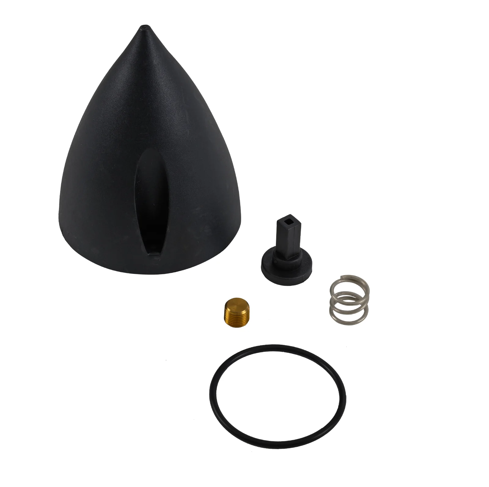 Anti-Rattle Nose Cone Kit Fits Sea-Doo 295500542 GS/GSX RFI/GTX 1998-2002
