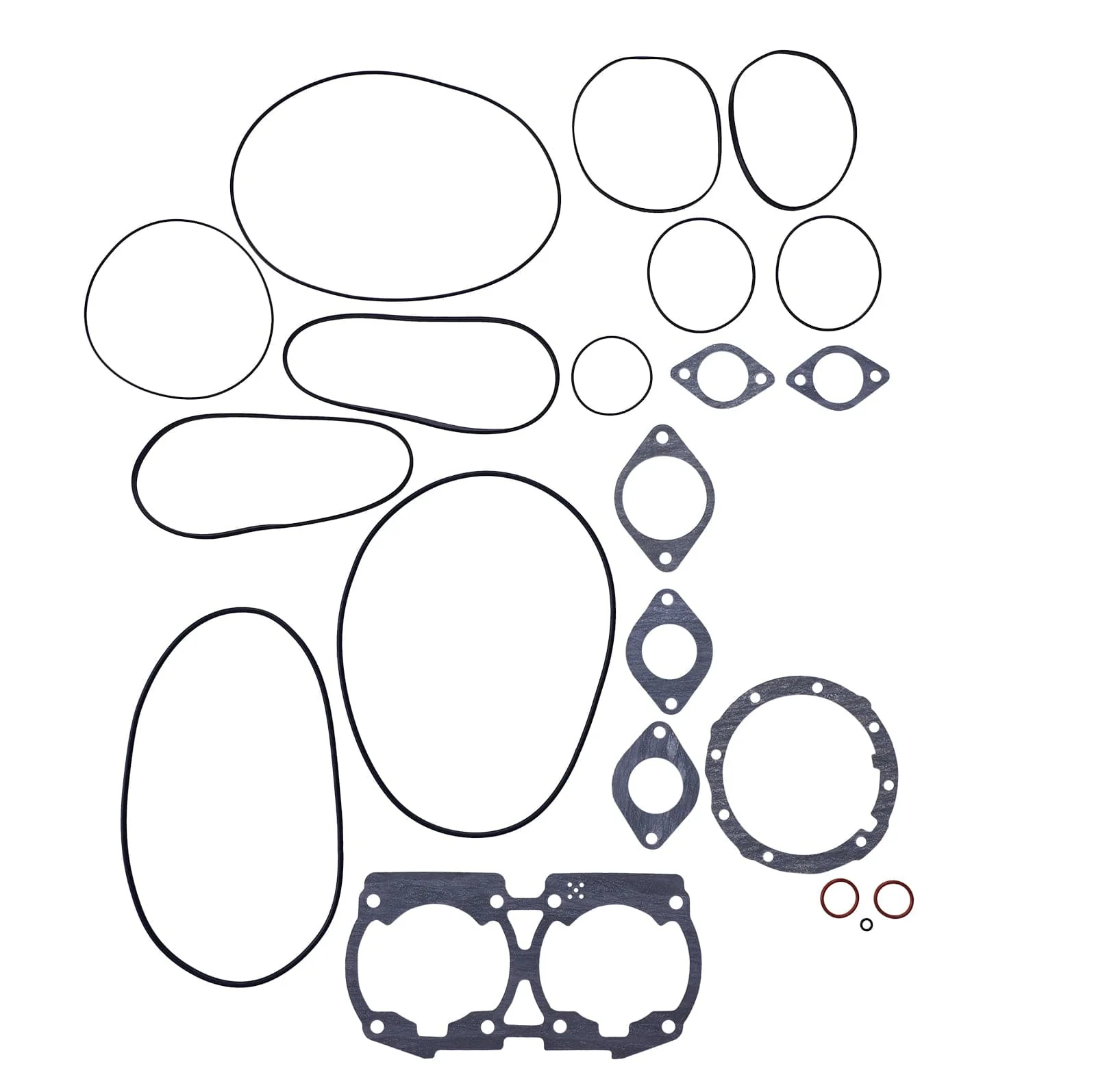 Complete Gasket Kit Fits Sea-Doo 290931161 SP GTS SPI GTX Explorer SPX XP - Image 4
