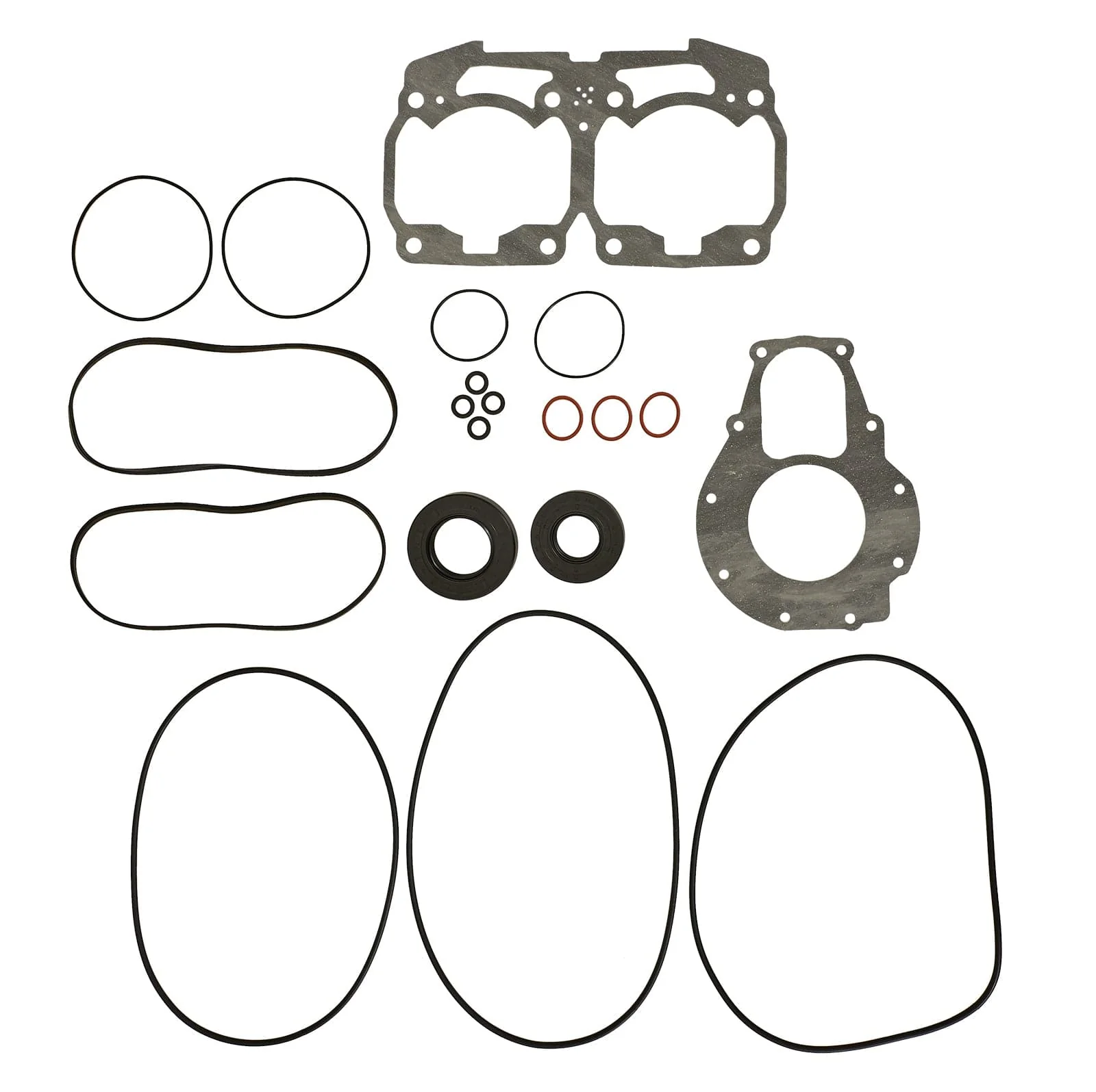 Complete Gasket Kit Fits Sea-Doo 290886392 GTX RFI GSX RFI GTI LE RFI 3D RFI - Image 4
