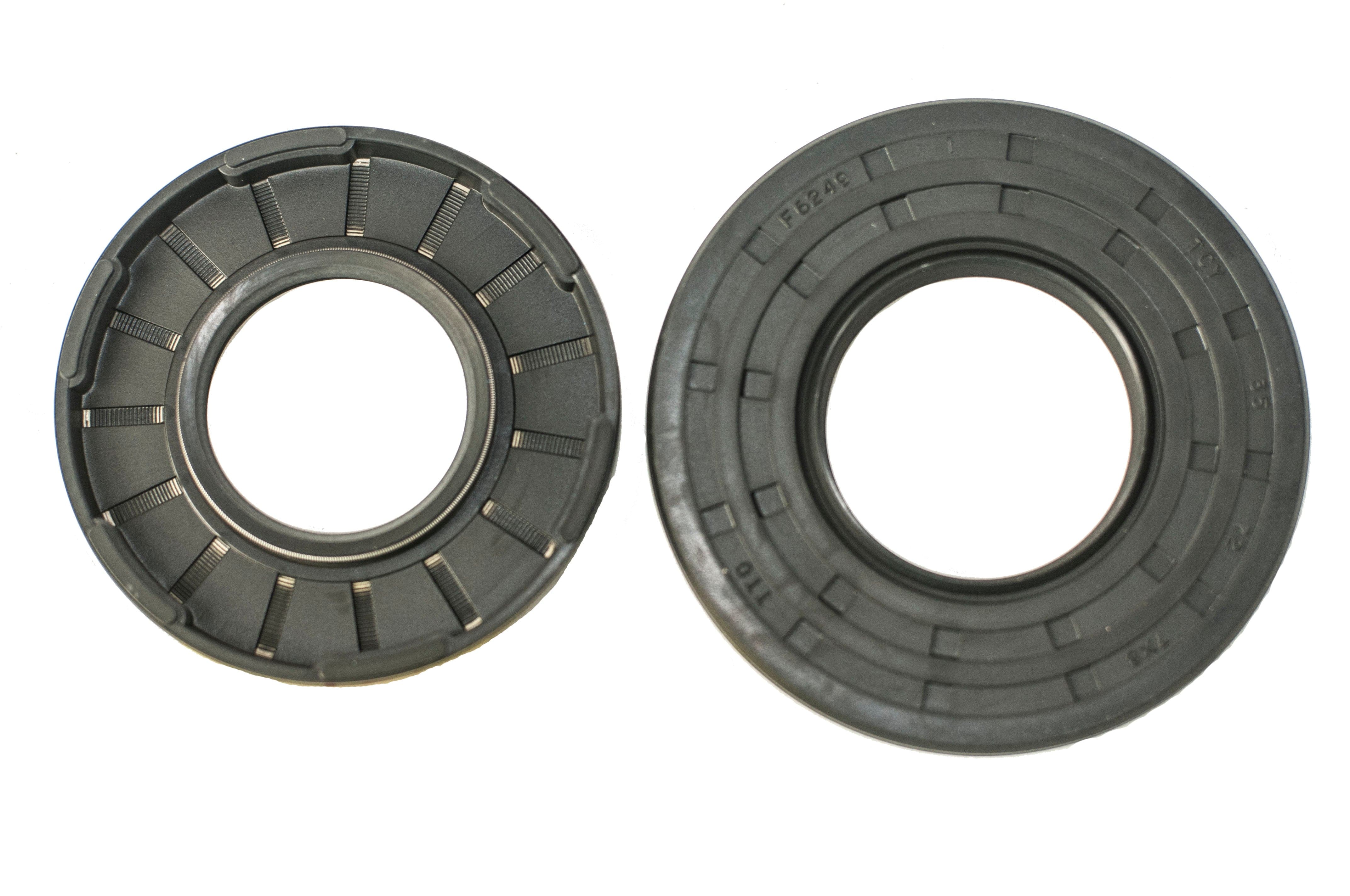Crankshaft End Seal Kit Fits Sea-Doo 290831952 290926060 Explorer GTI GTS SP - Image 2