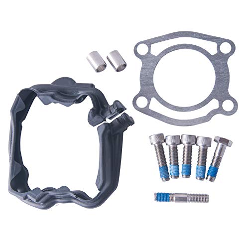 Exhaust Gasket Boot Kit Fits Sea-Doo 274000862 295500815 Sportster LE DI GTX - Image 3