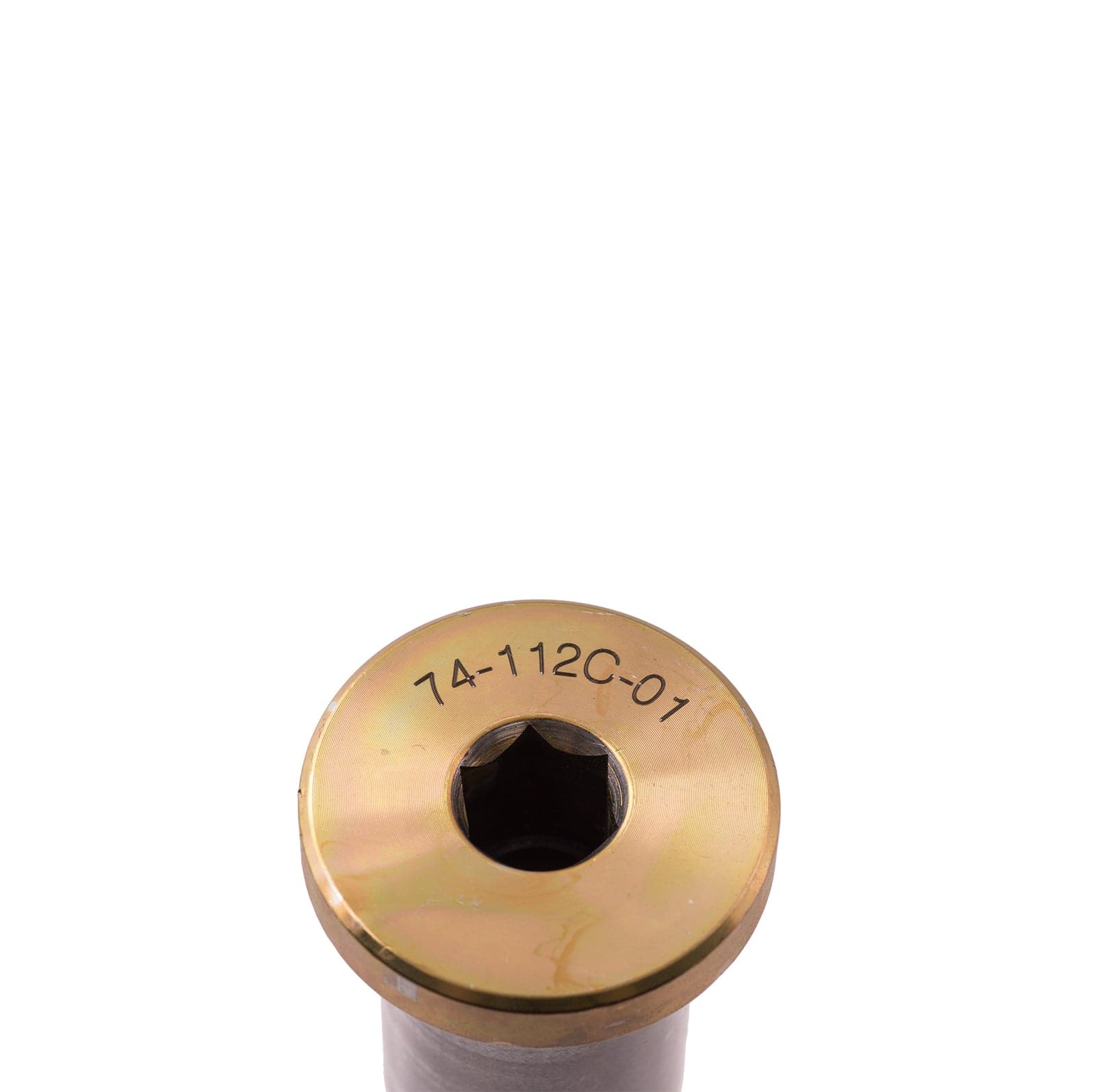 Impeller Shaft Fits 267000054Sportster 4-Tec/Challenger 180 Cs/Islandia - Image 2