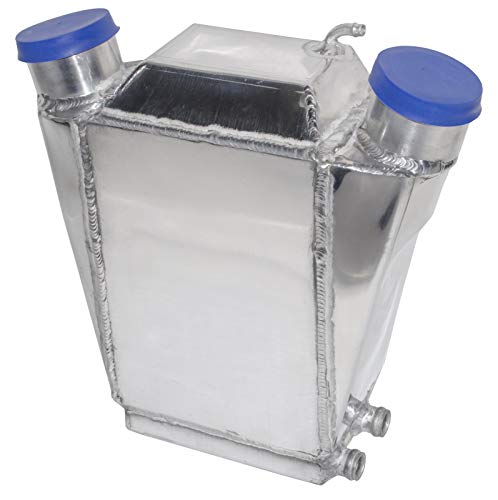 High Flow Intercooler Compatible with Sea-Doo 276000179 276000273 276000332 - Image 3
