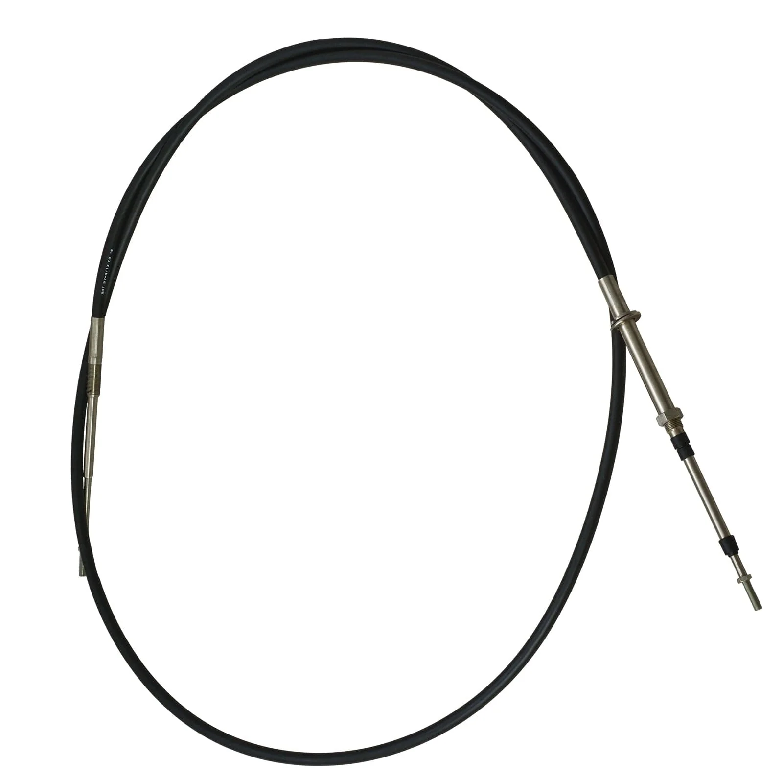 Steering Cable compatible with 204390434 Sea-Doo Challenger 2005-08 - Image 3