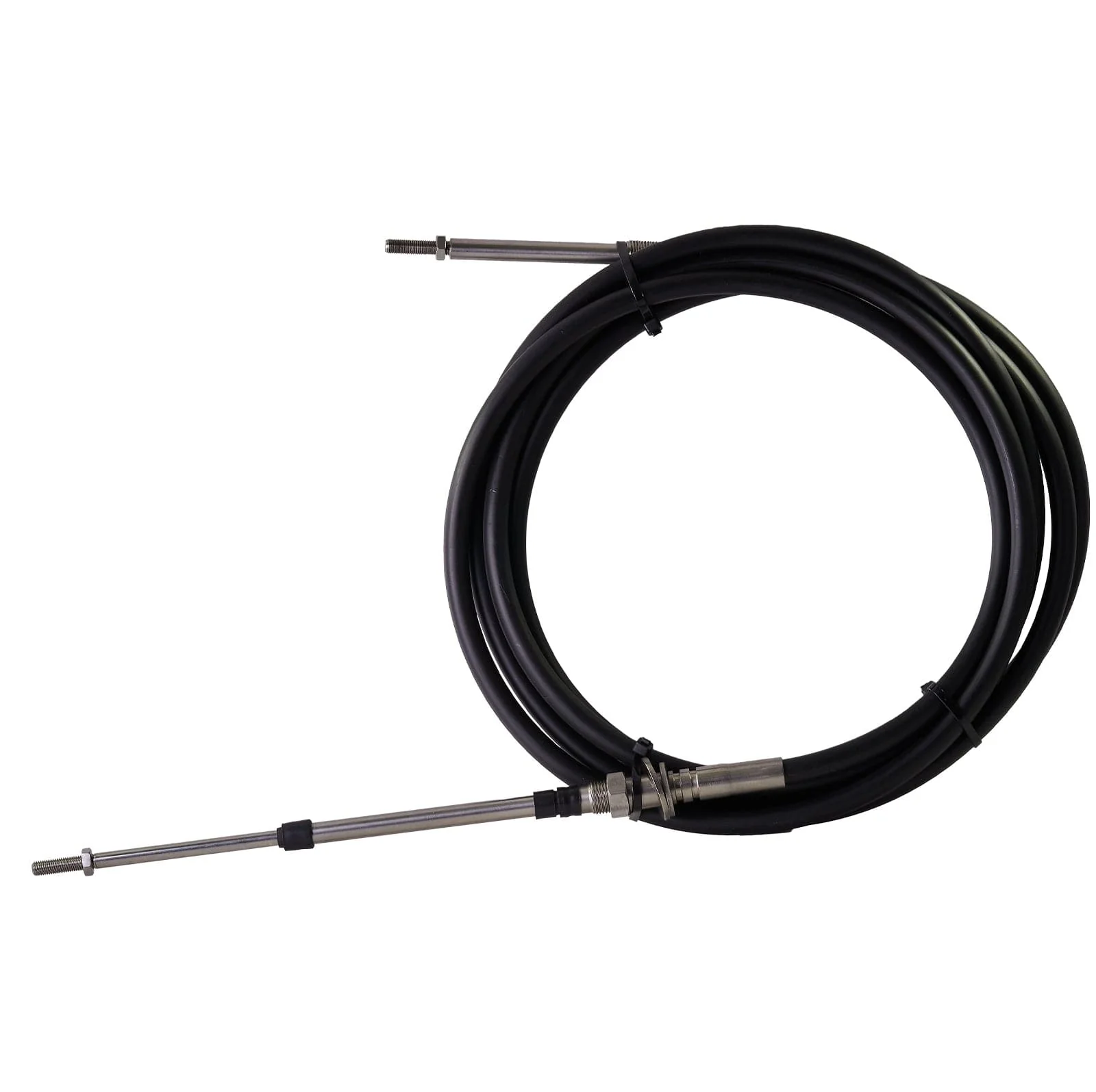 Steering Cable compatible with 204390465 Sea-Doo Islandia/Utopia 2006-09 - Image 2