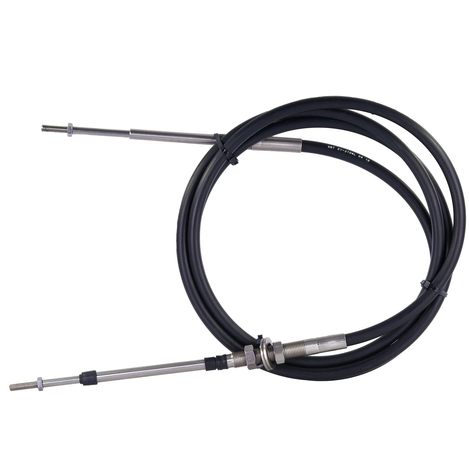 Steering Cable (Left side) 277000325 Sea-Doo Speedster 1994-96 - Image 2
