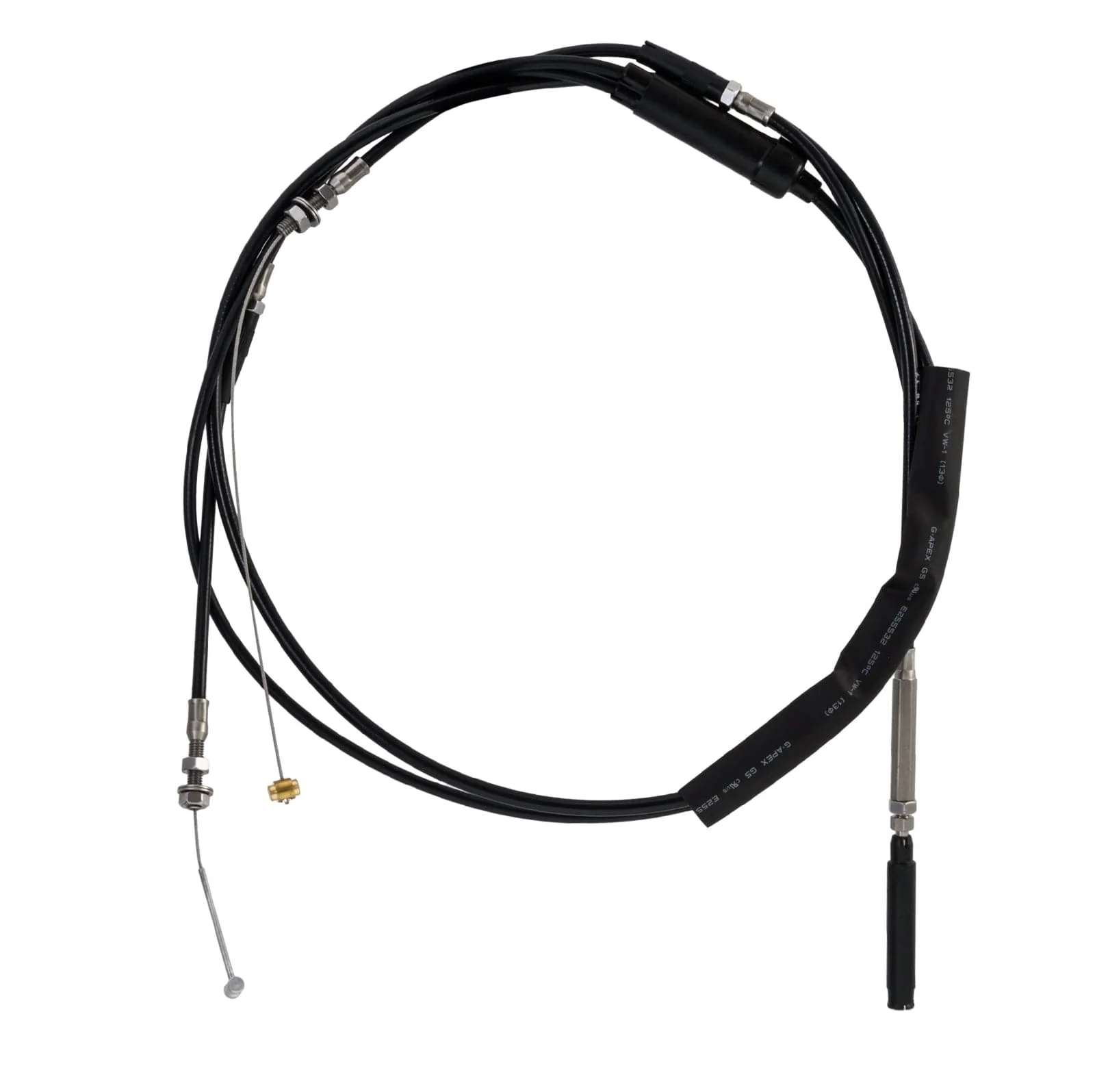 Throttle Cable compatible with 204390187 Sea-Doo Sportster LE 2000 - Image 2