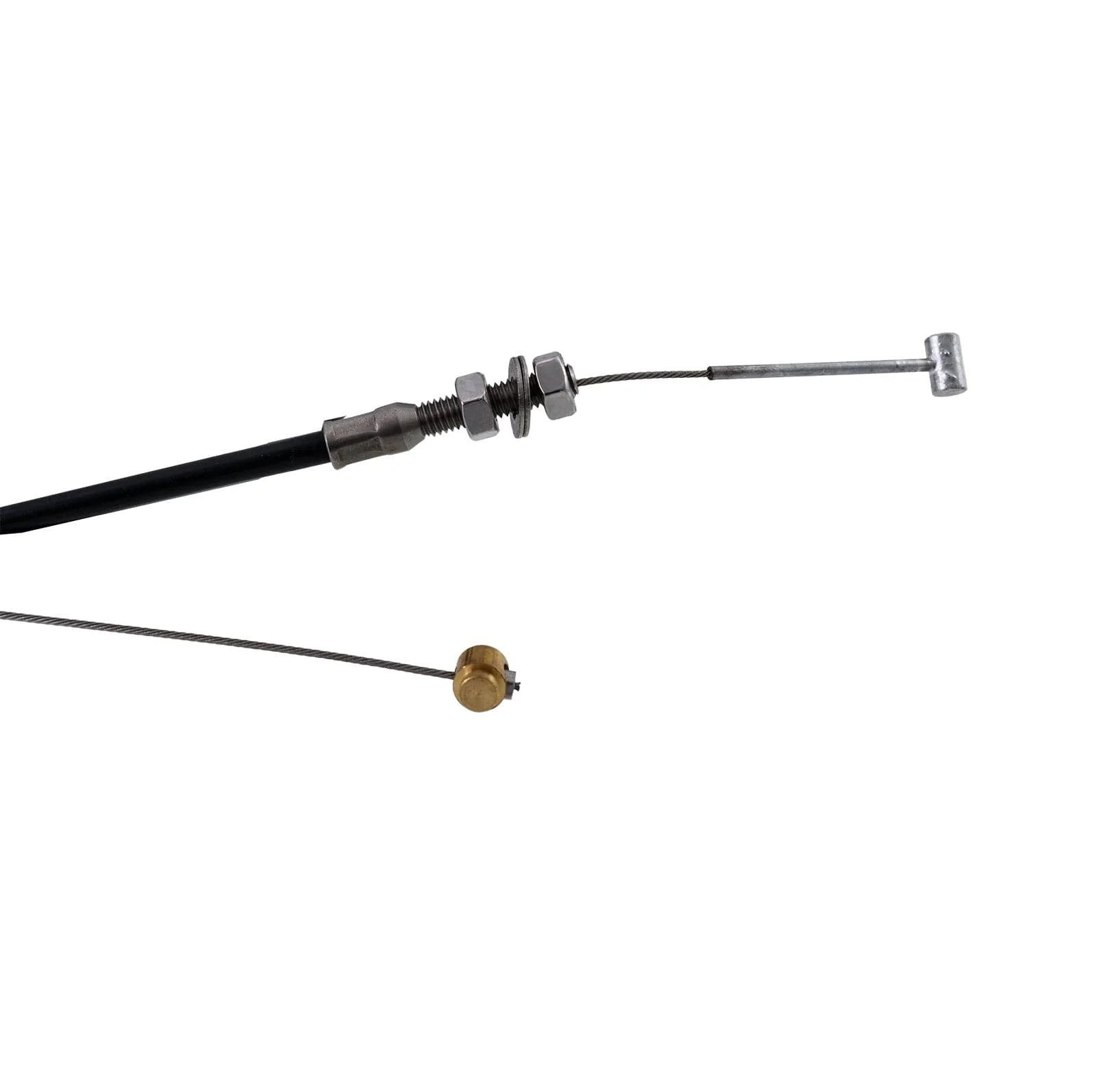 Throttle Cable compatible with 204390187 Sea-Doo Sportster LE 2000 - Image 4