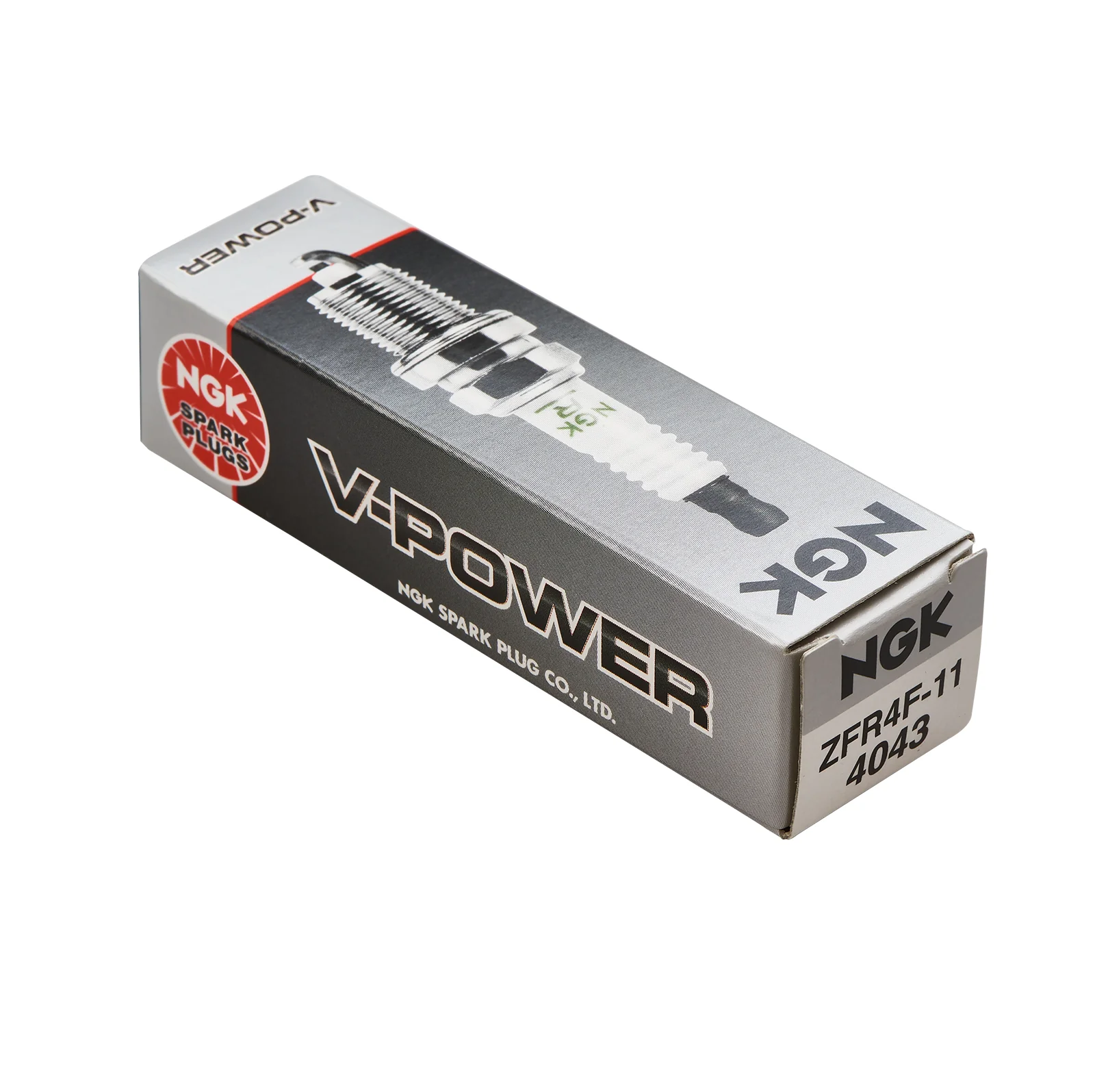NGK ZFR4F-11 Spark Plug GTX/RX/LRV/XP/LE DI/3D - Image 3