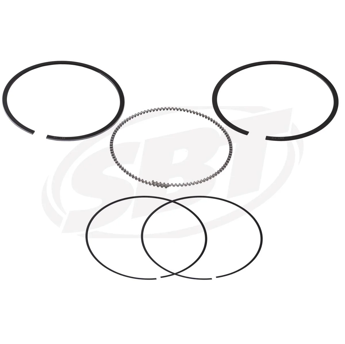 Piston & Ring Kit for Sea-Doo 420890244 - Image 4