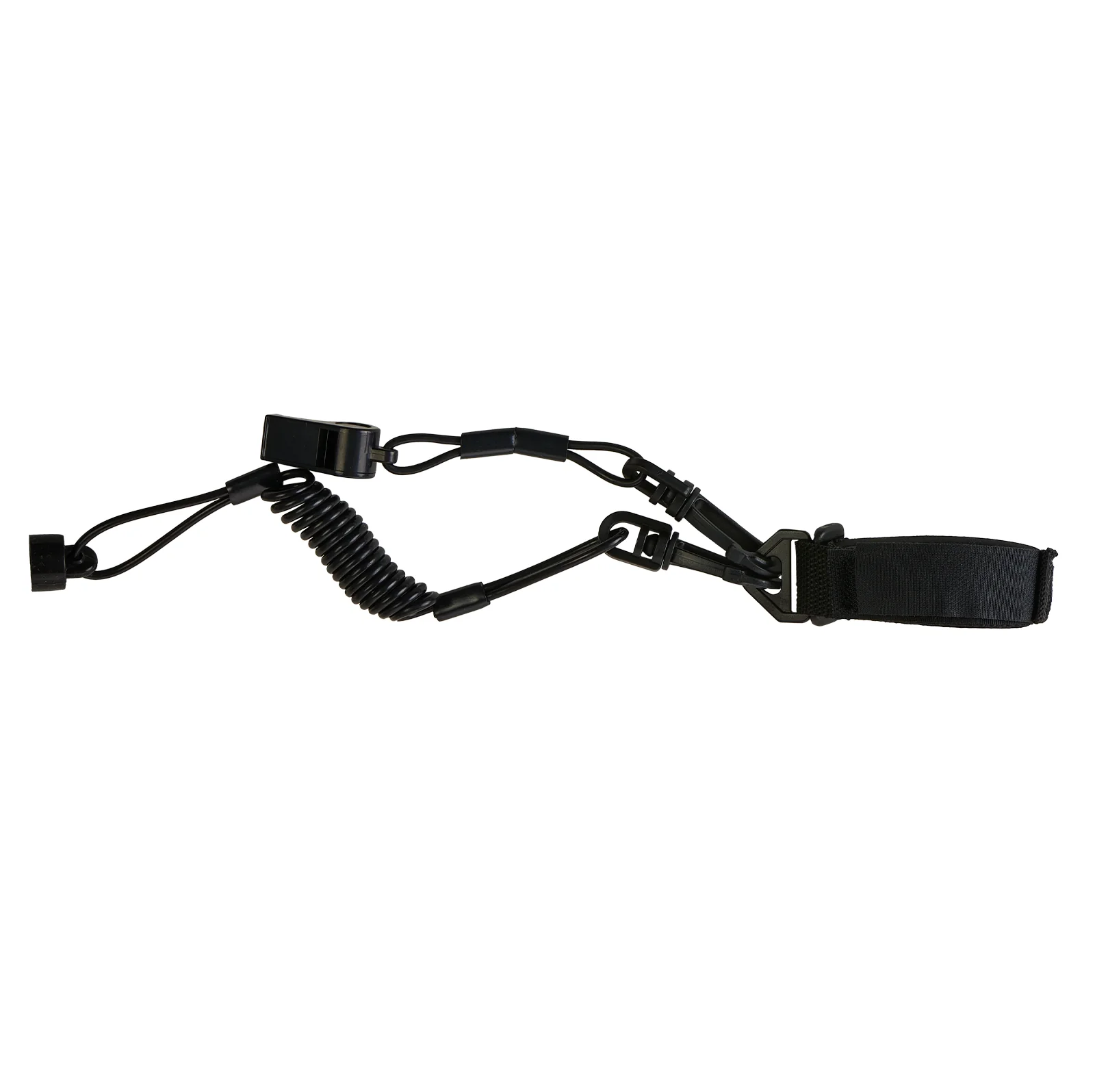 Pro Floating Lanyard with Whistle (non DESS) for Sea-Doo - Image 2