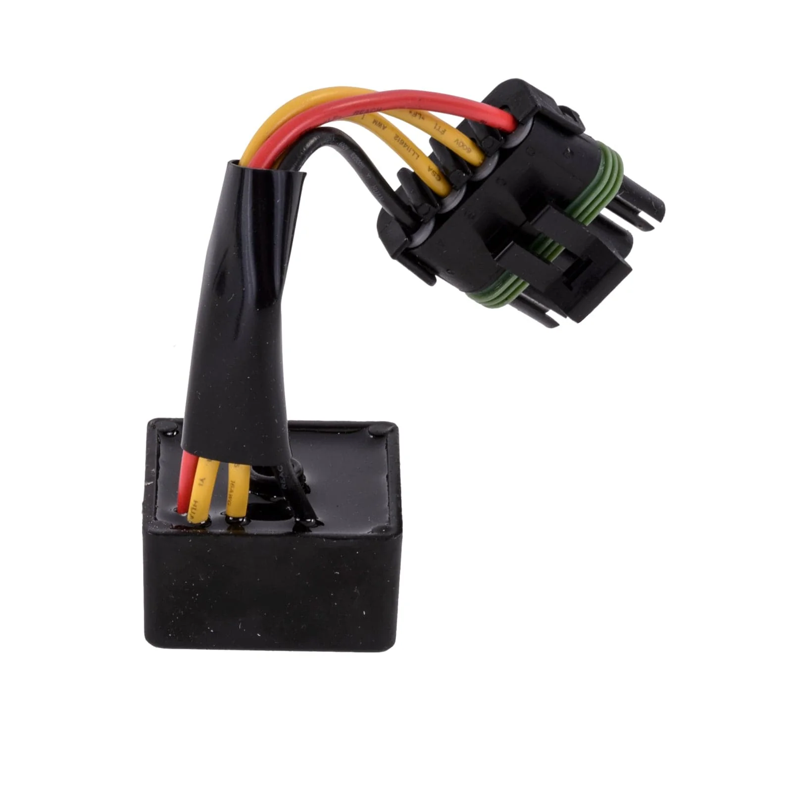 Regulator Rectifier - Sea-Doo 278001239 GTI, GS, GSI, GTI LE (Select Models) - Image 4