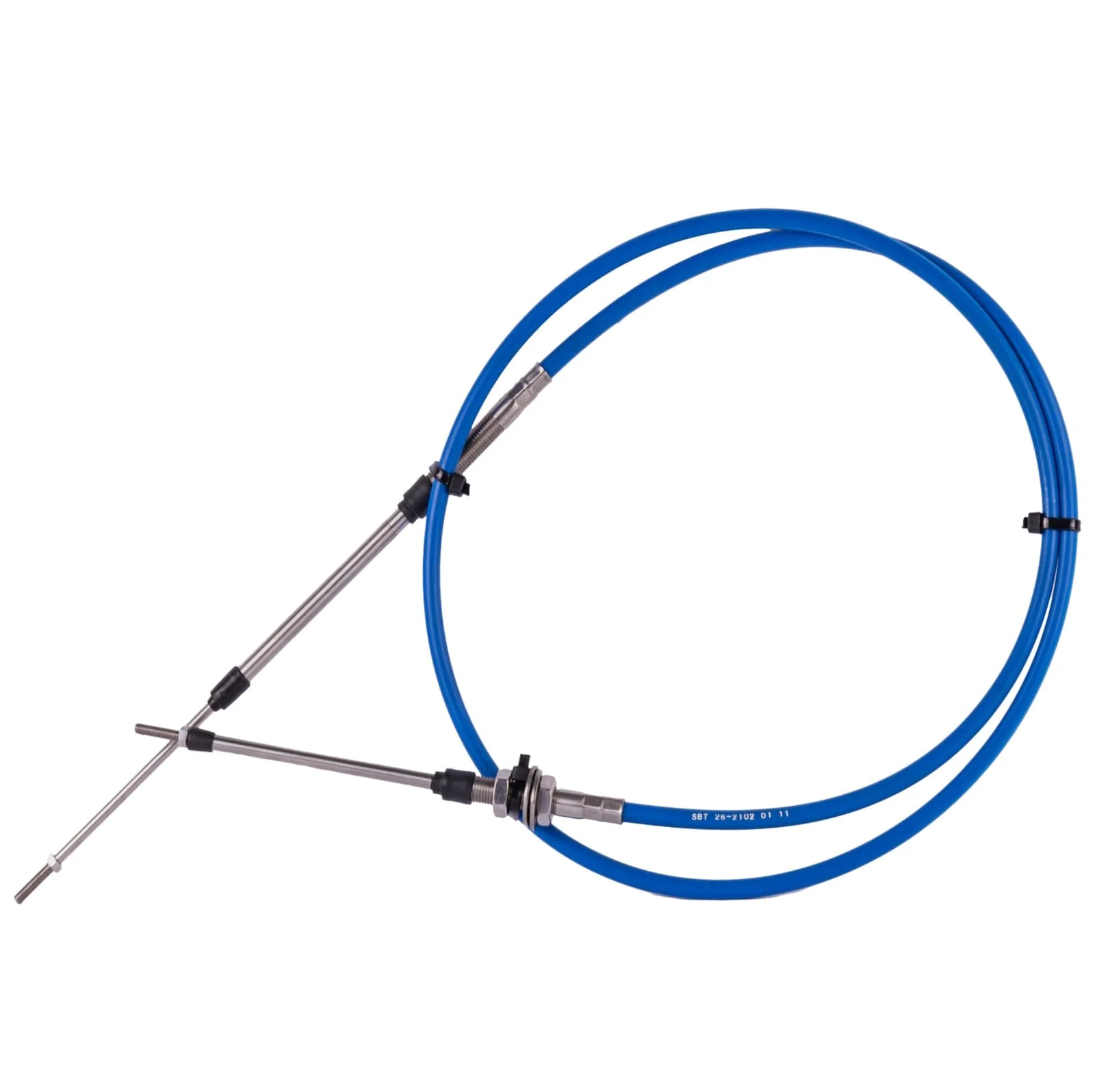 Reverse Cable compatible with 277000228 Sea-Doo GT/GTS/GTX/SP/XP/SPX 1990-93 - Image 2