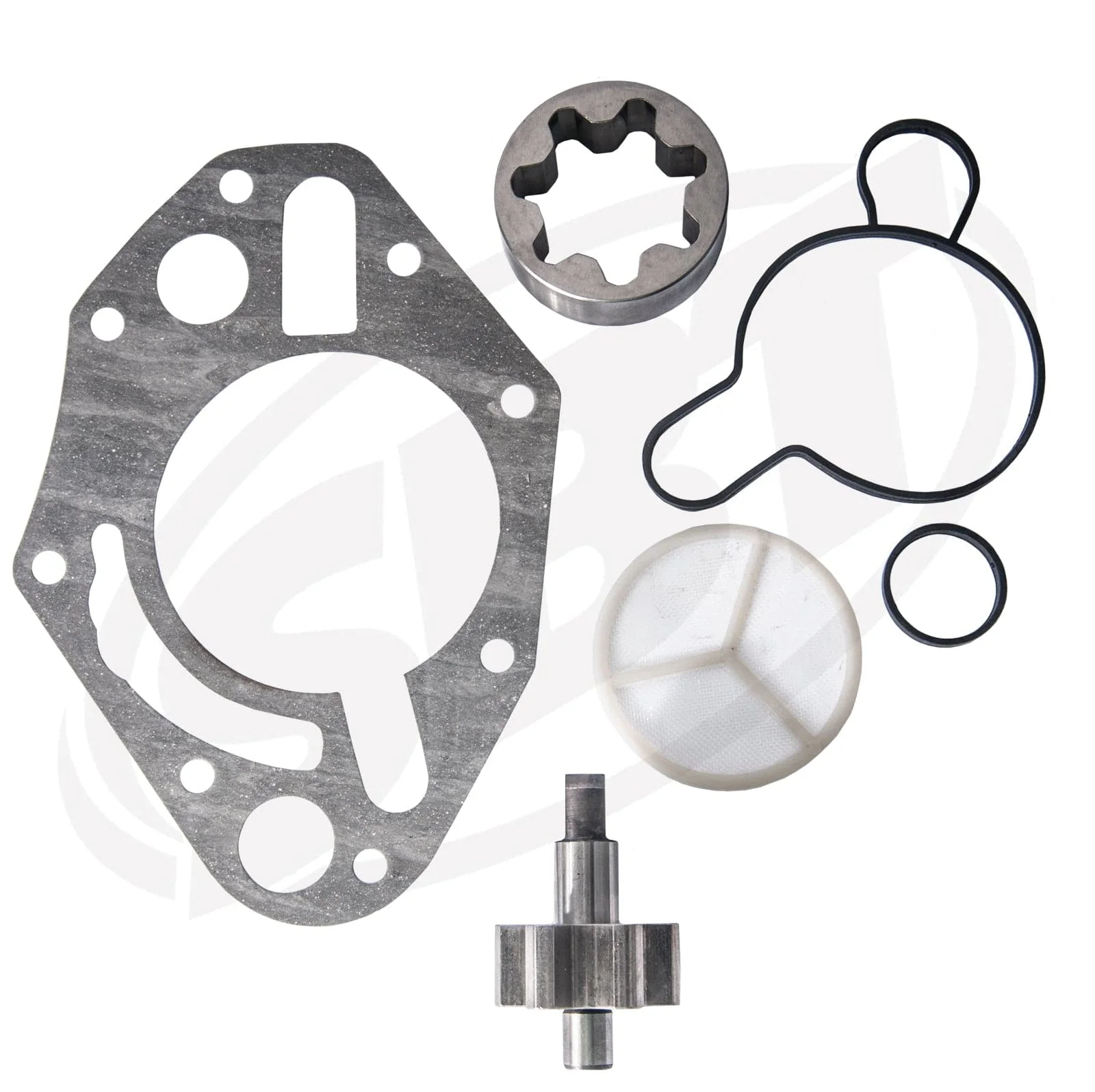 Secondary Oil Pump Kit - Sea-Doo GTX 4TEC, GTX 4TEC Wake (Select Models) - Image 2