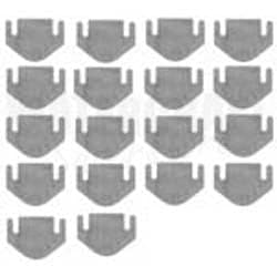 Shim Pack Fits Sea-Doo 270000122 270000123 GTX XP GTX RFI Sportster LE DI - Image 3
