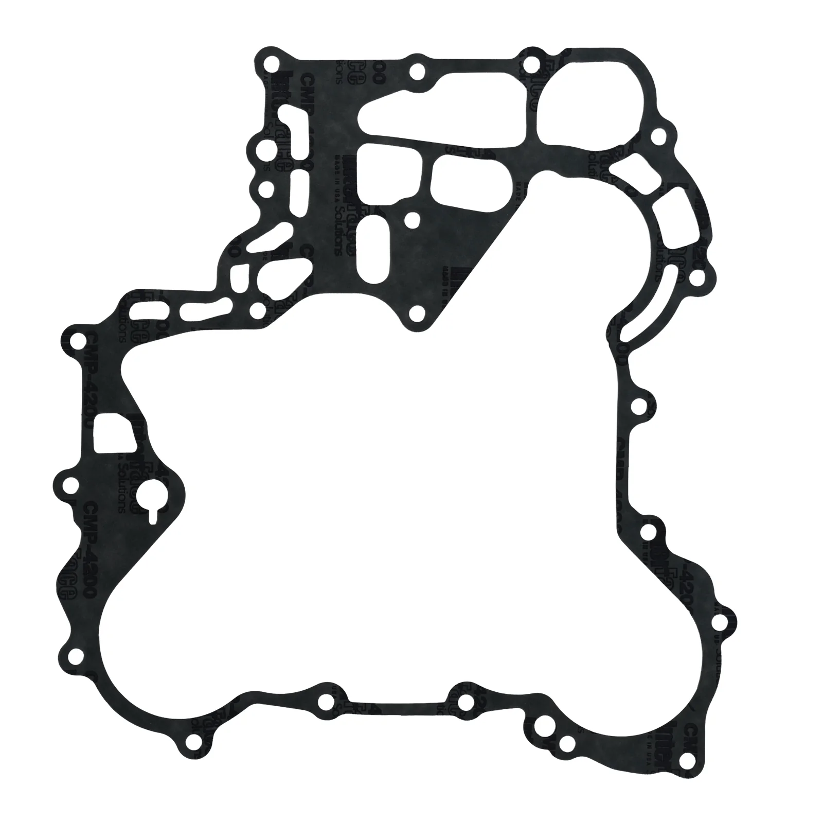 Flywheel Cover Gasket Fits Sea-Doo 420431640 Spark 2Up Spark 3Up Trixx 3Up - Image 3