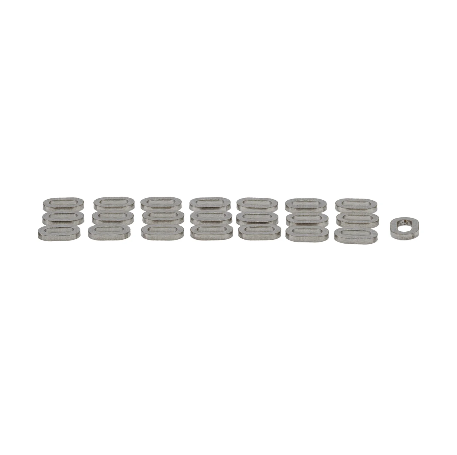 Stainless Steel Oval Washer Kit - Sea-Doo 291003880 (Select Models)