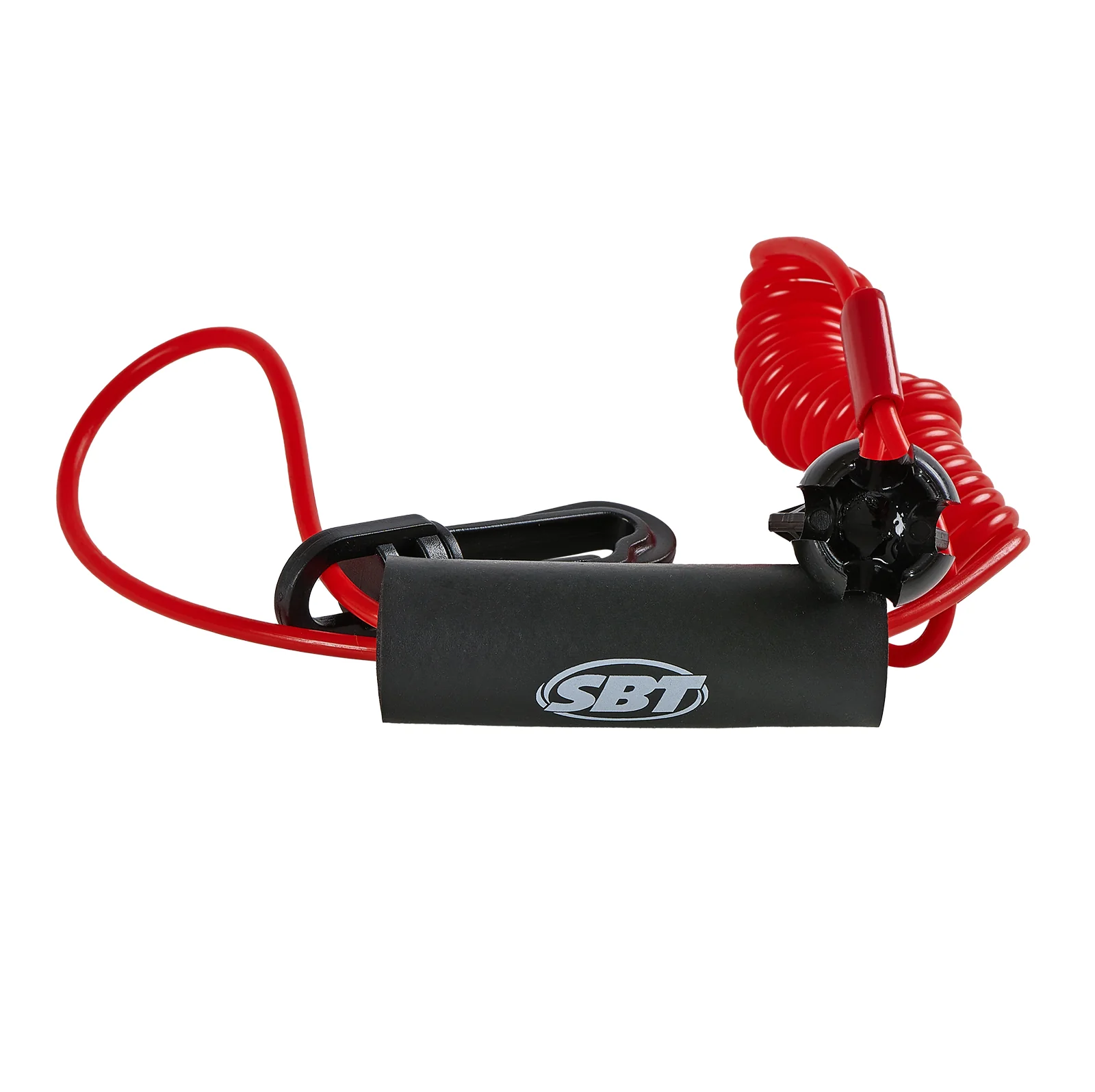 Safety Lanyard compatible with Sea-Doo 278002843, 278003410 (Red) - Image 2