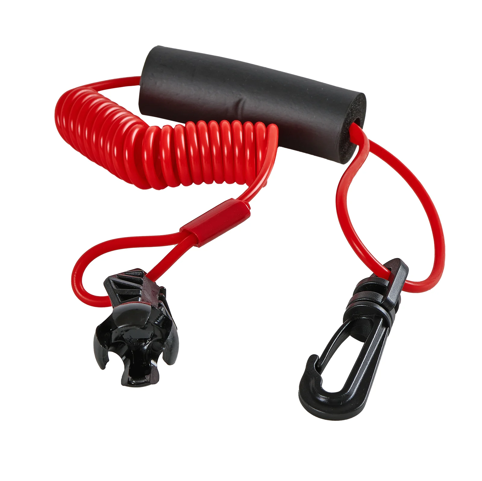 Safety Lanyard compatible with Sea-Doo 278002843, 278003410 (Red) - Image 3