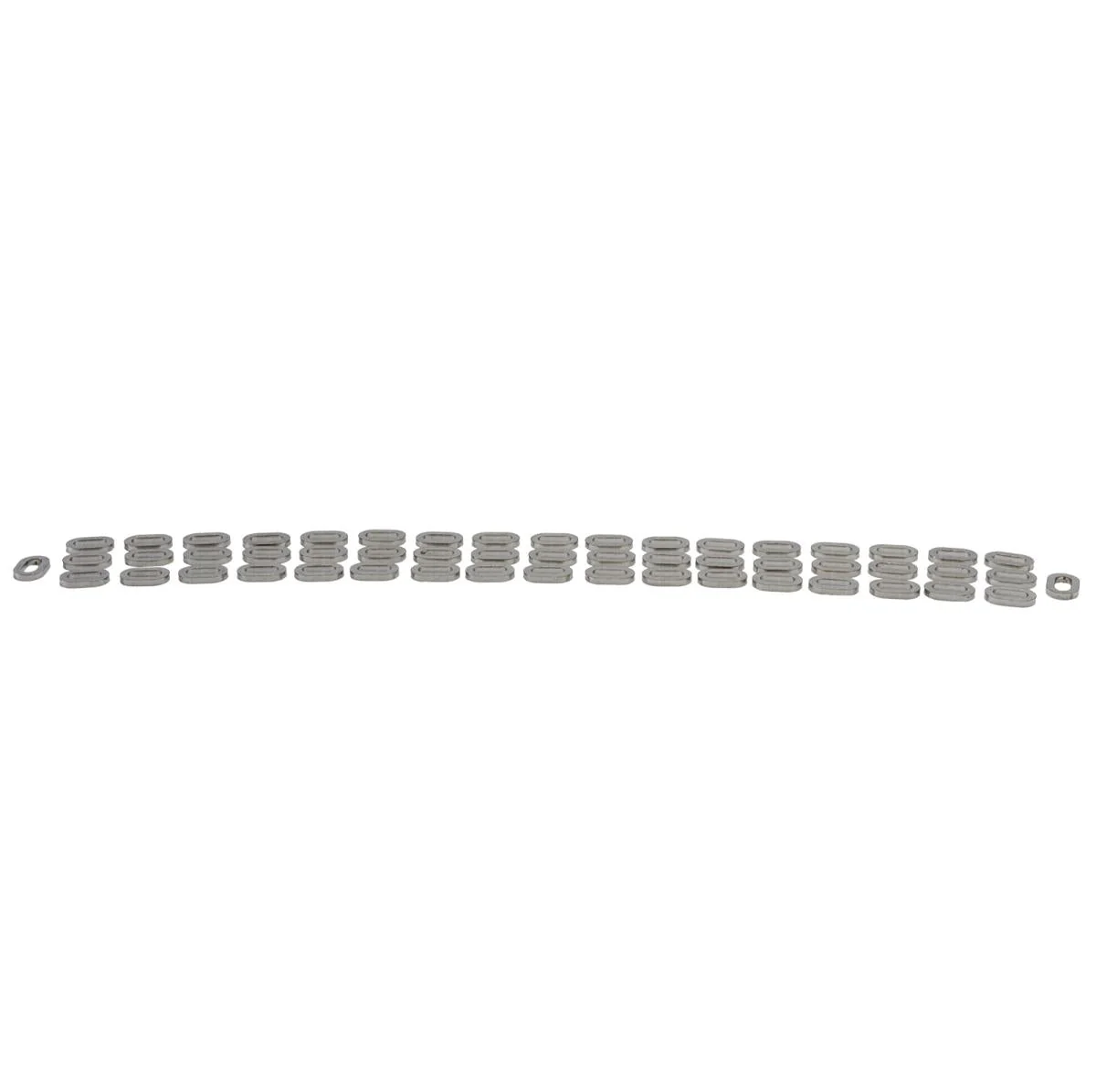 Stainless Steel Oval Washer Kit - Sea-Doo 291003880 (Select Models) - Image 3
