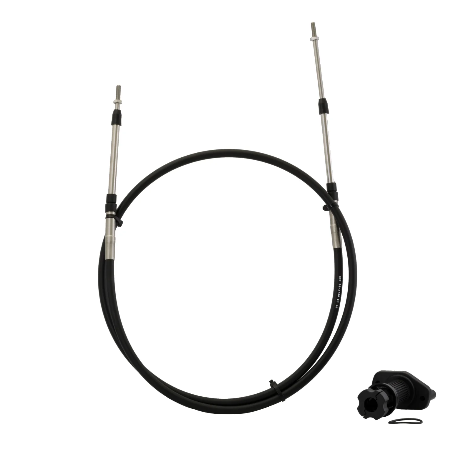Steering Cable compatible with 277001790, 277002065 SeaDoo Spark 2014-22