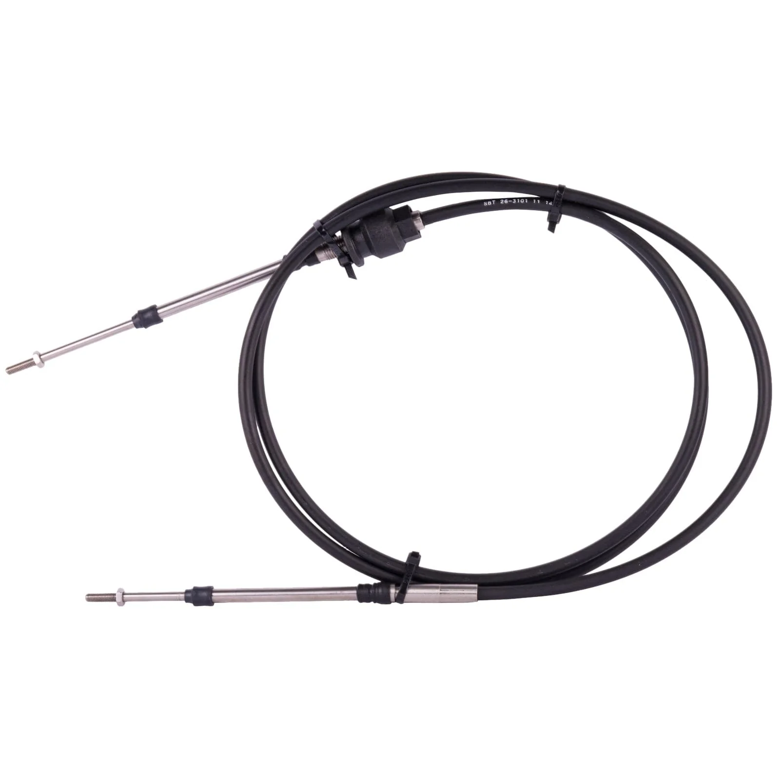Steering Cable compatible with 204390205 Seadoo LRV/LRV DI 2000-03 - Image 2