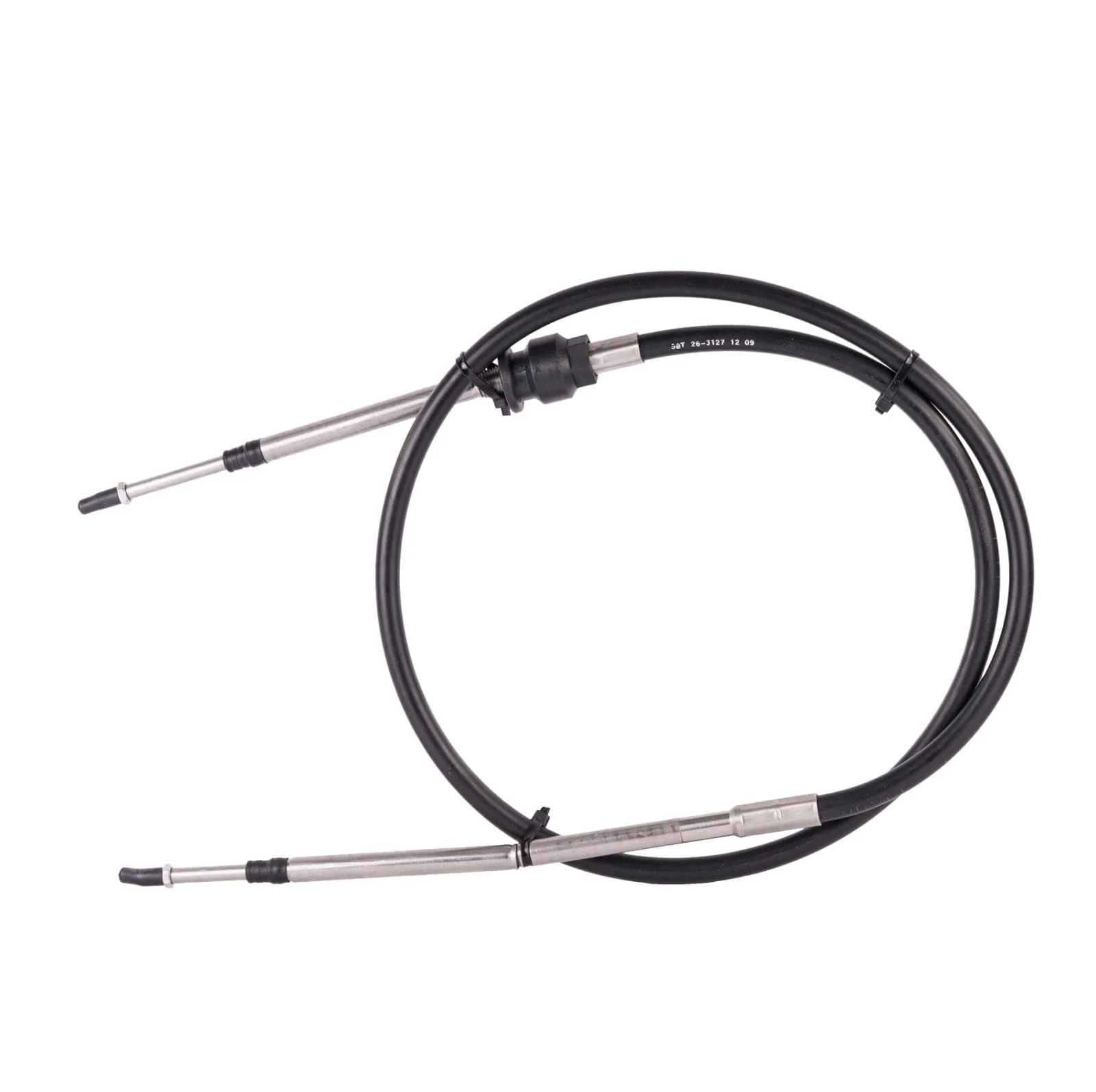 Steering Cable compatible with 289100070 Sea-Doo RX-X 2001 - Image 2