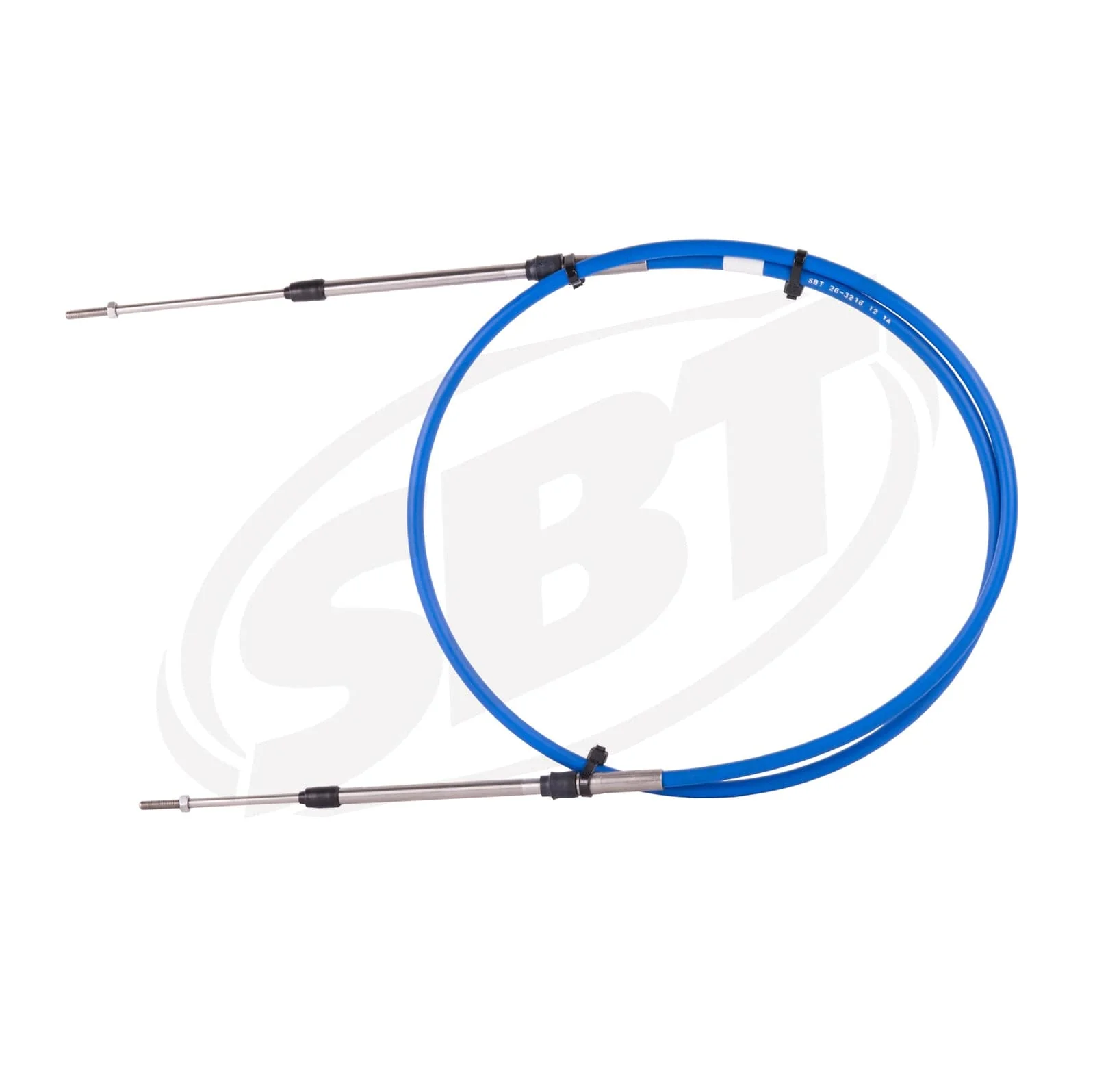 Steering Cable compatible with 277001555 Sea-Doo RXT-X 255 2008 - Image 3