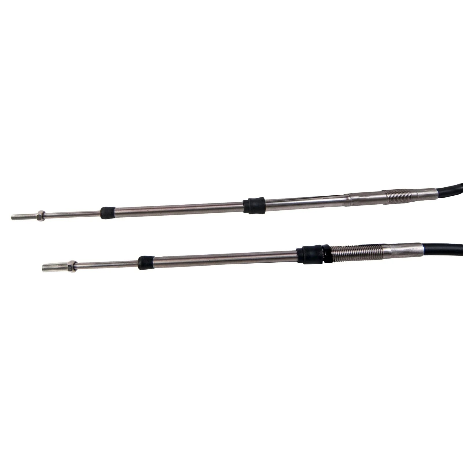 Steering Cable compatible with 277000491 SeaDoo XP 800 1995 - Image 2