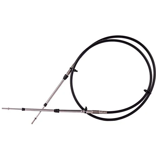 Steering Cable compatible with 277000491 SeaDoo XP 800 1995 - Image 4