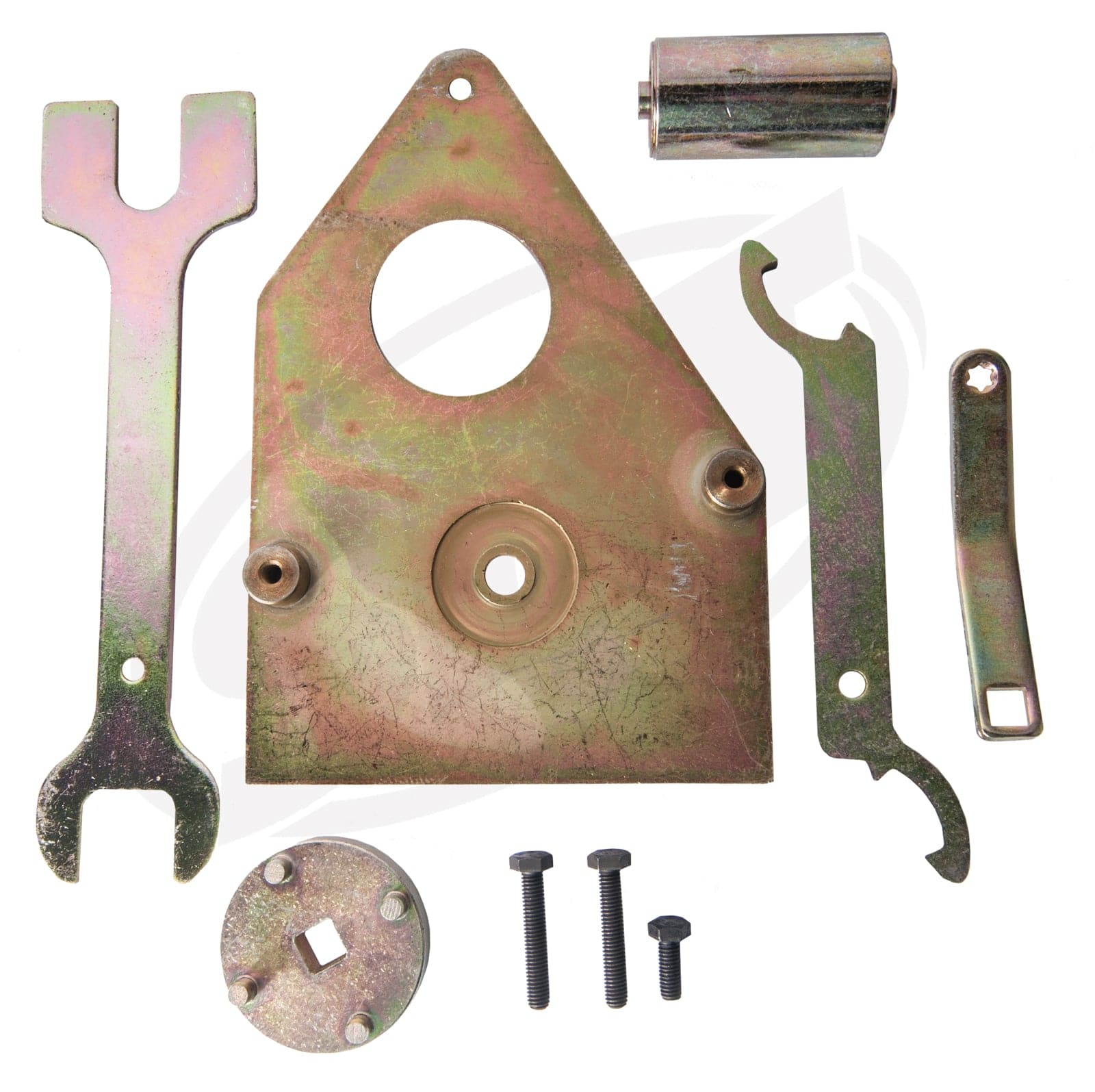Supercharger Repair Tools Fits Sea-Doo 2003-2008 - Image 2