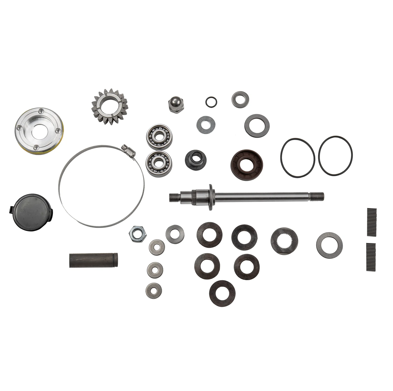 Supercharger Rebuild Kit (16 tooth) Fits Sea-Doo 215 255 260 Hp | RXP SC GTX