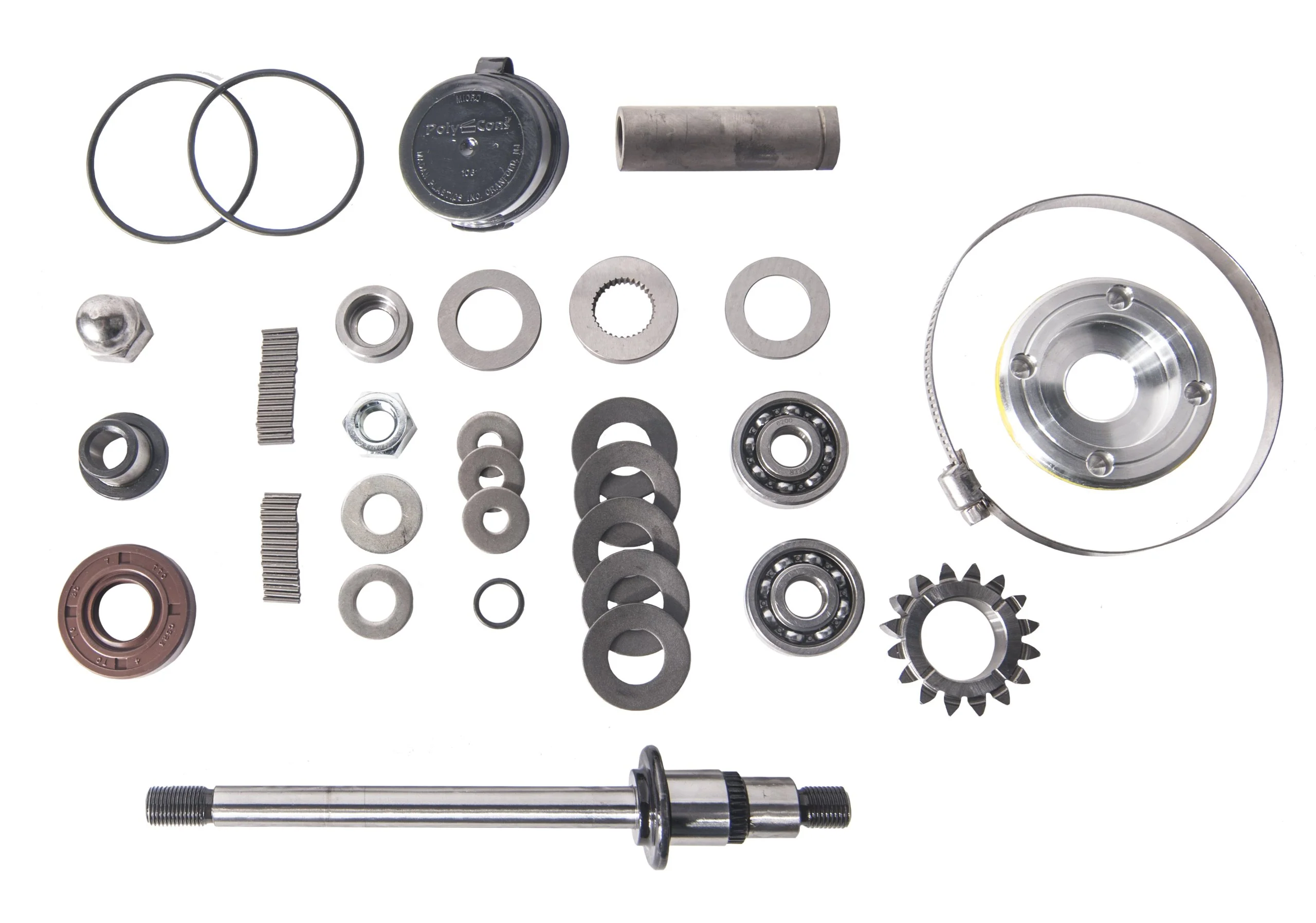 Supercharger Rebuild Kit (16 tooth) Fits Sea-Doo 215 255 260 Hp | RXP SC GTX - Image 3