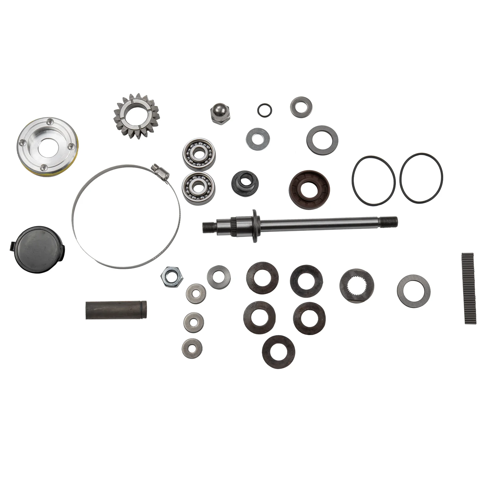 Supercharger Rebuild Kit (17 Tooth) Fits Sea-Doo | GTX 4Tec SC 2003-2006